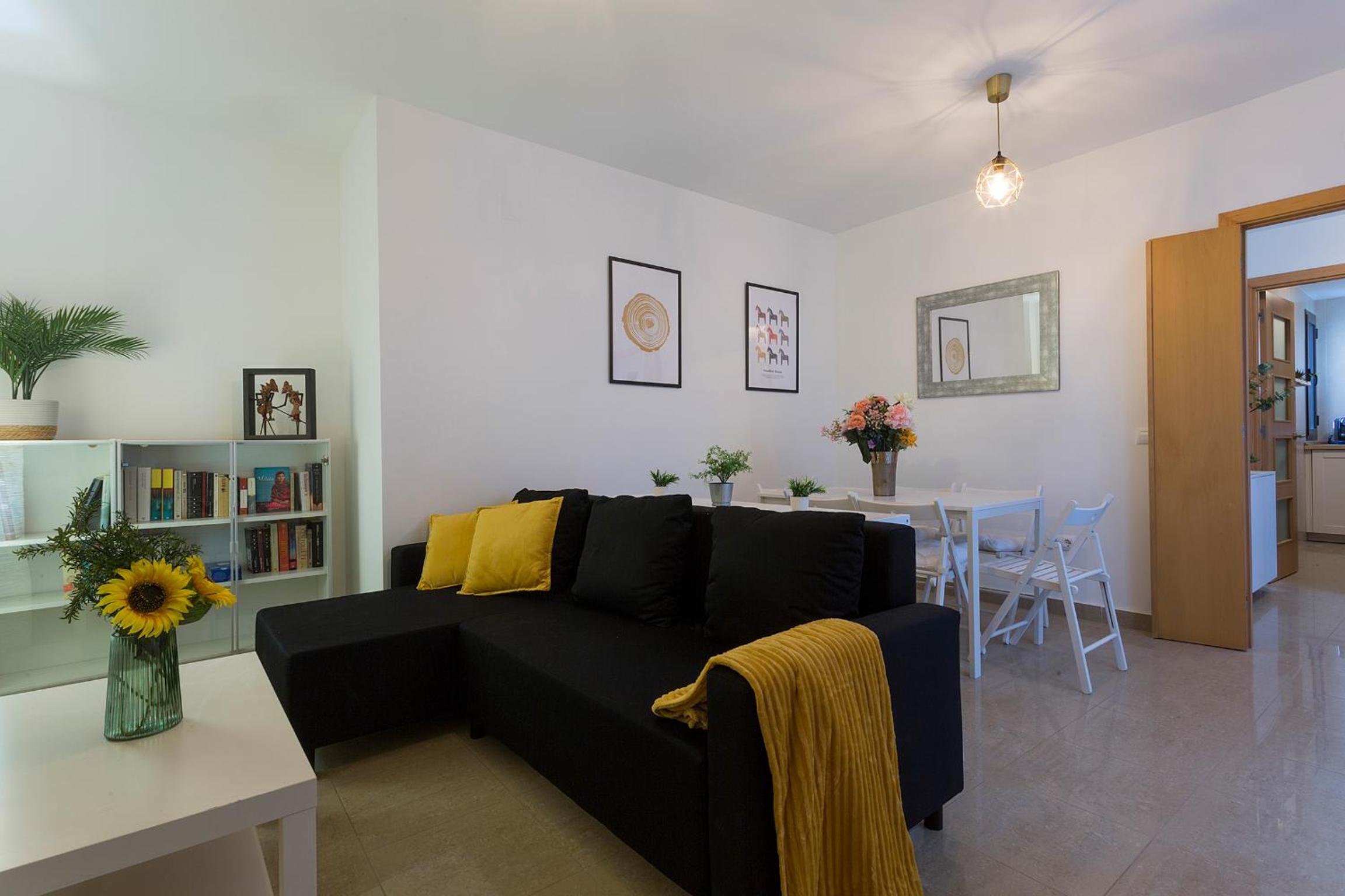 Departamento de tres habitaciones