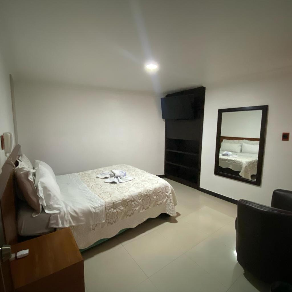 Double Room with Spa Bath
