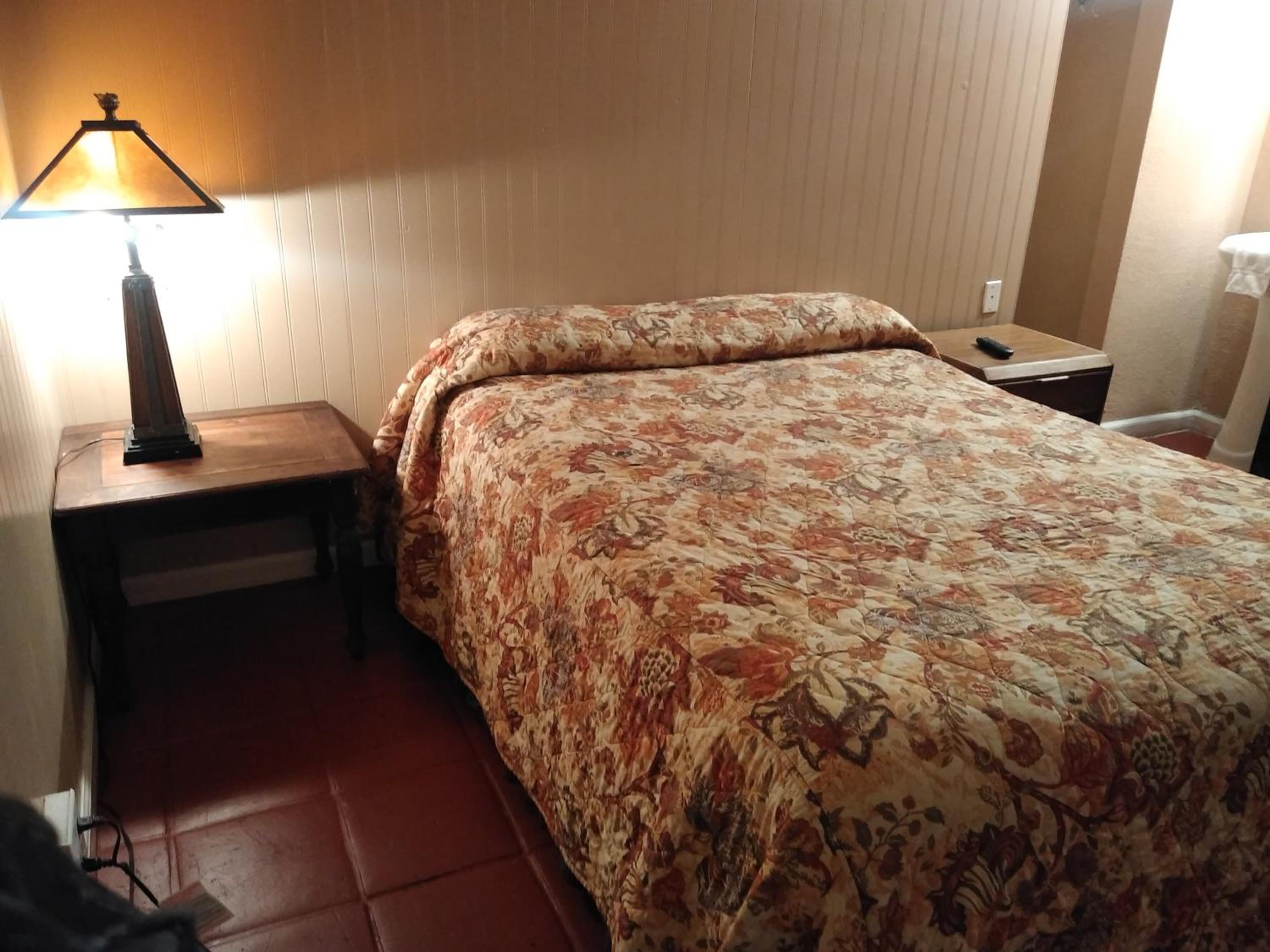 Budget Double Room