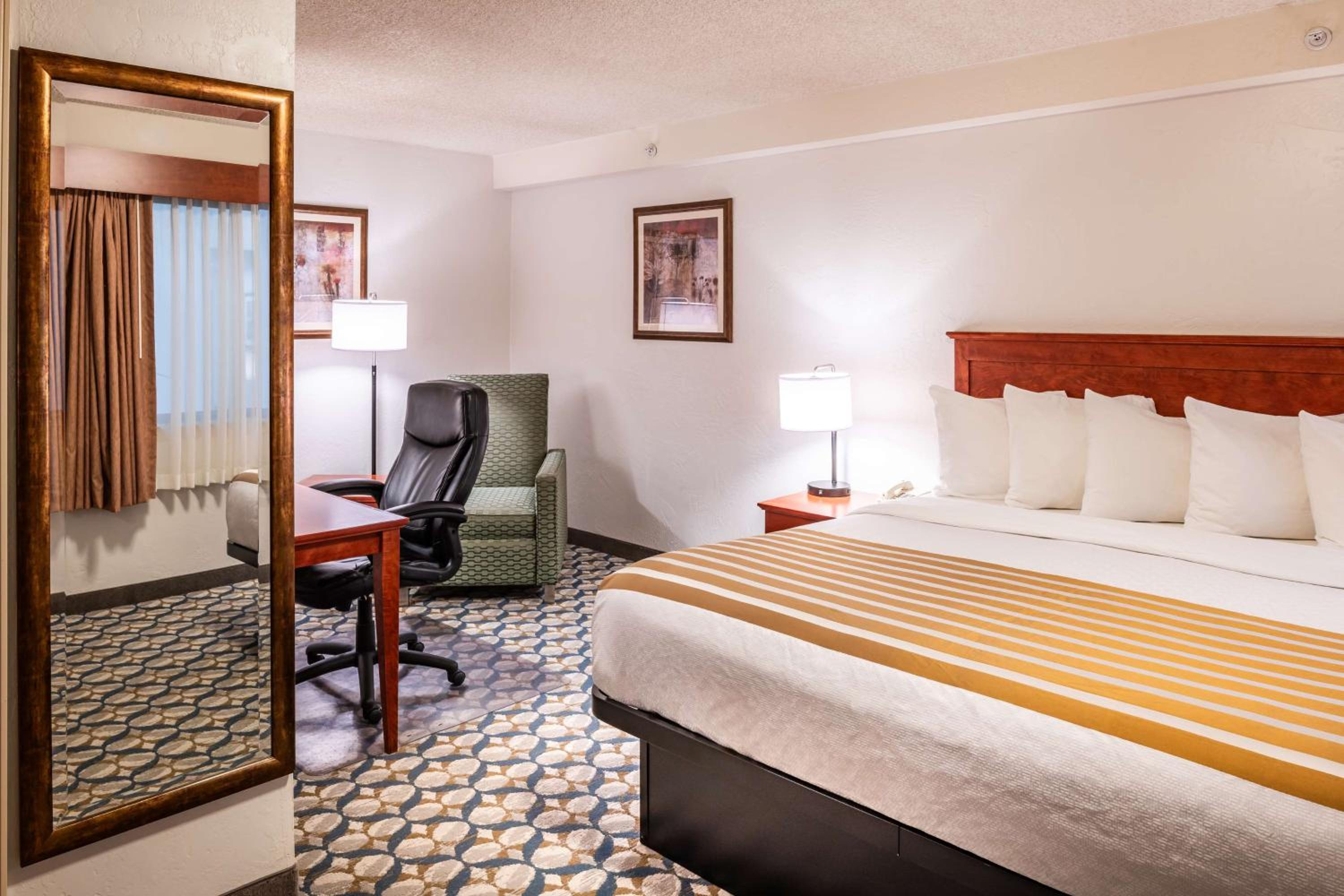 King Room - Non-Smoking photo 1