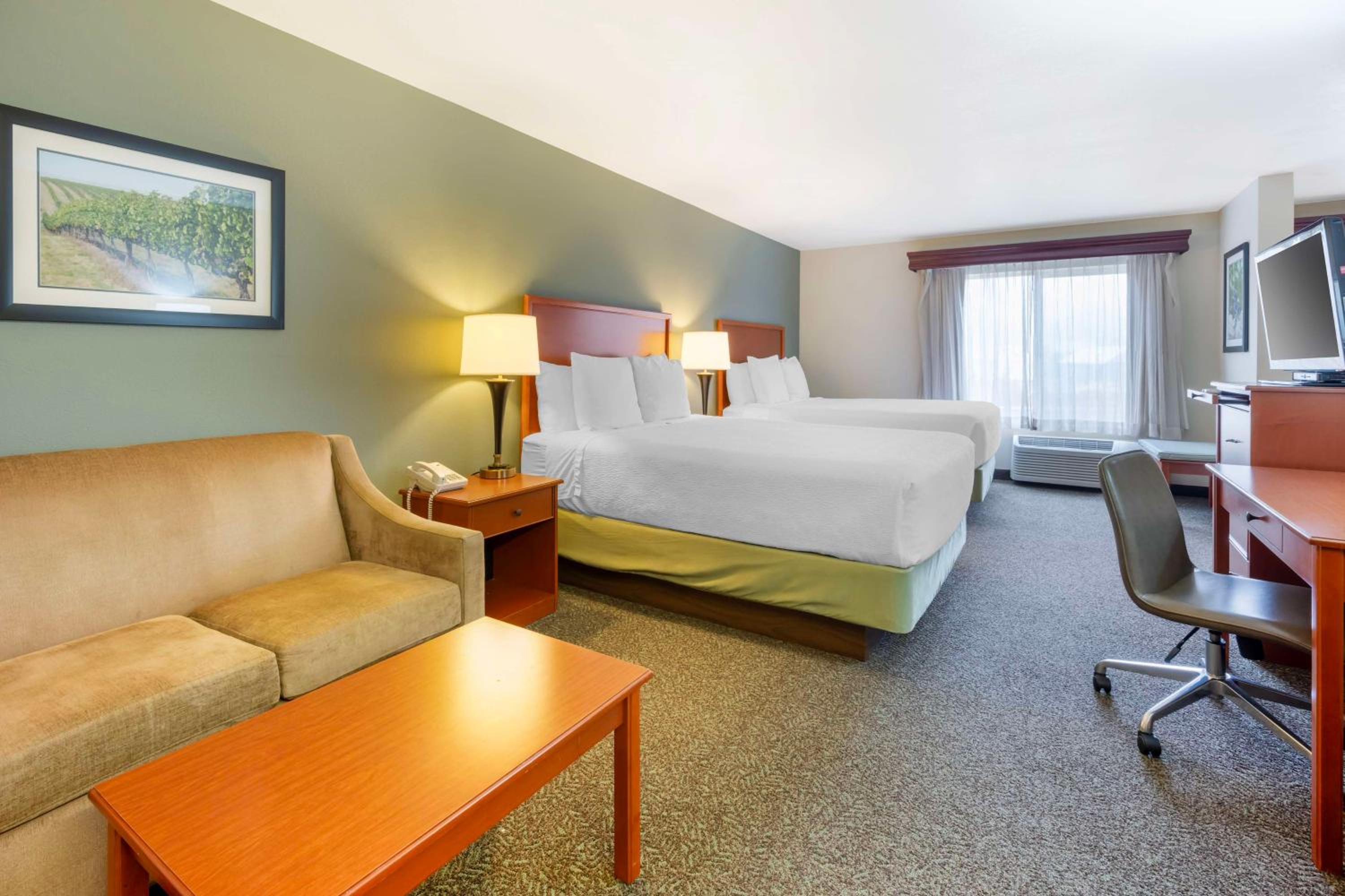 Double Room - Disability Access photo 1