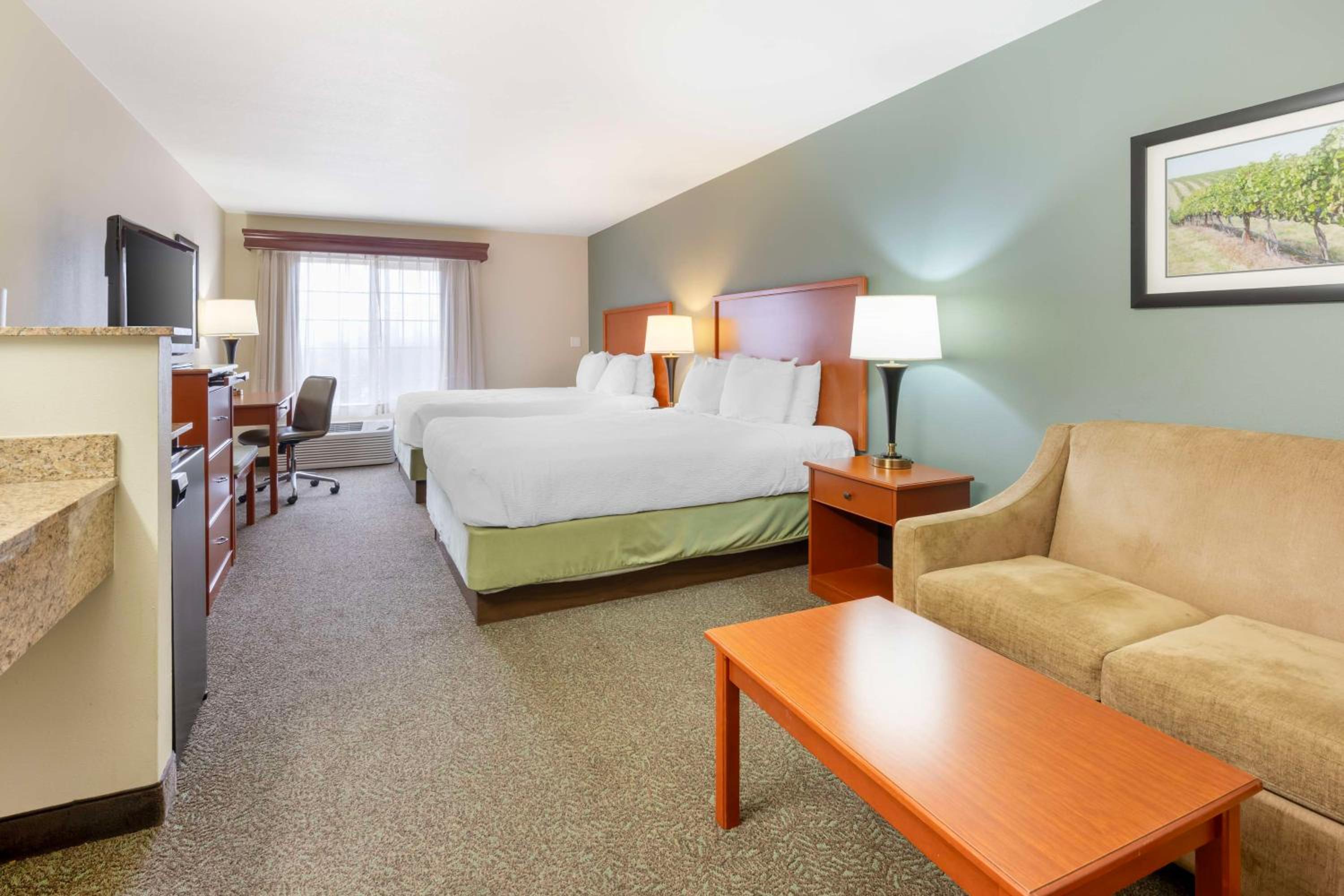 Double Room - Disability Access photo 2