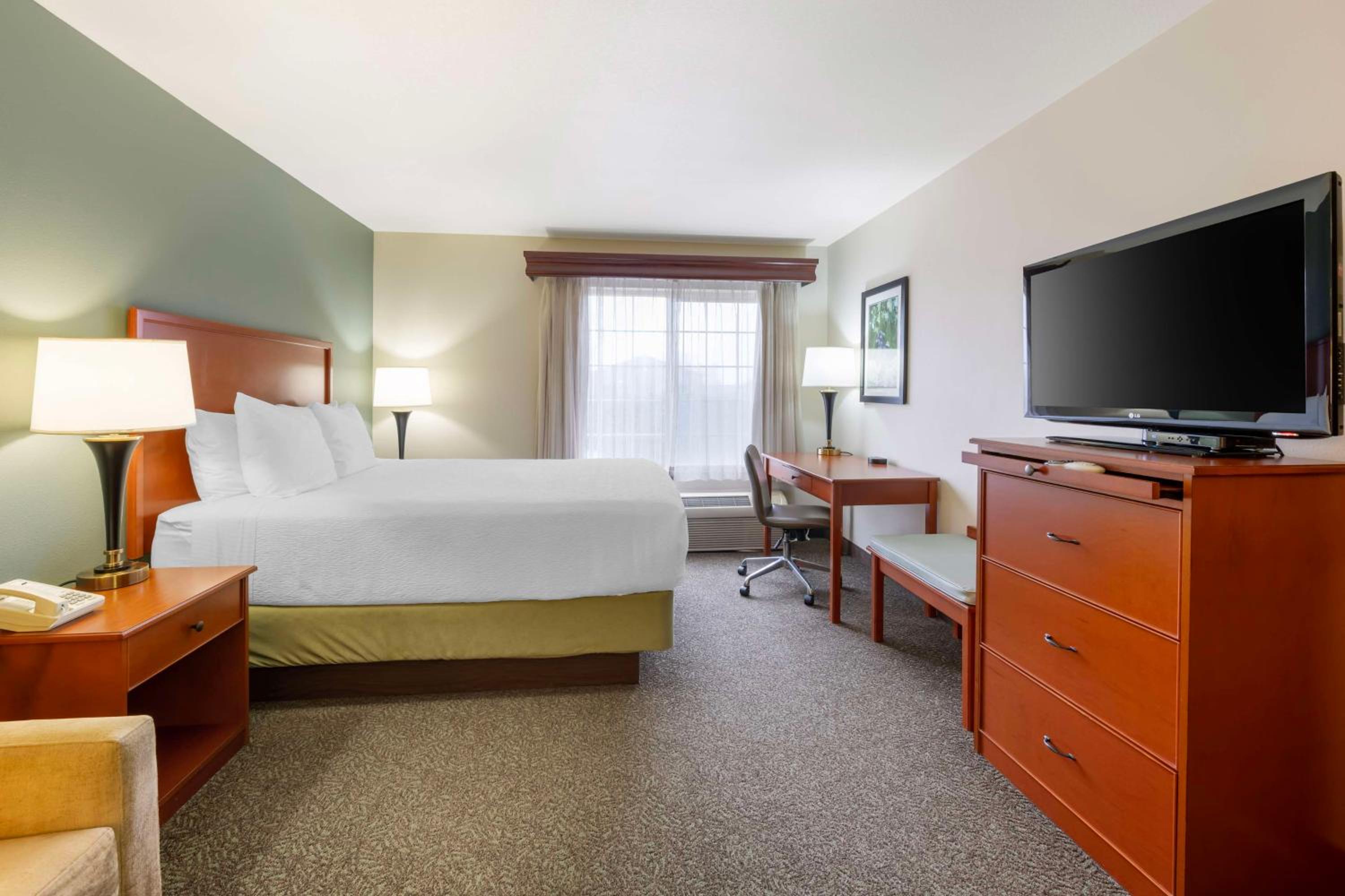 King Room with Spa Bath photo 1