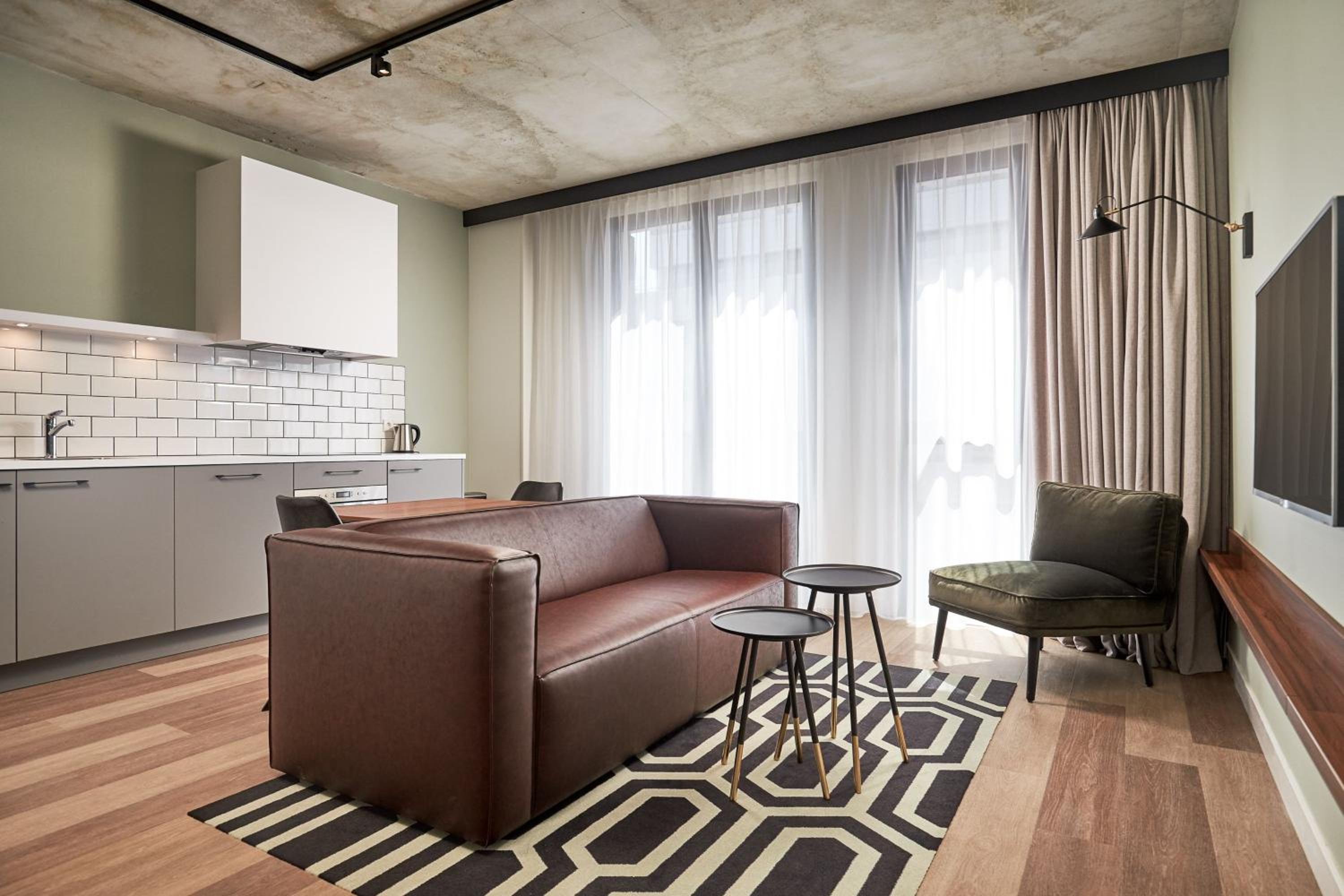Twin Studio Apartment  - Photo 1