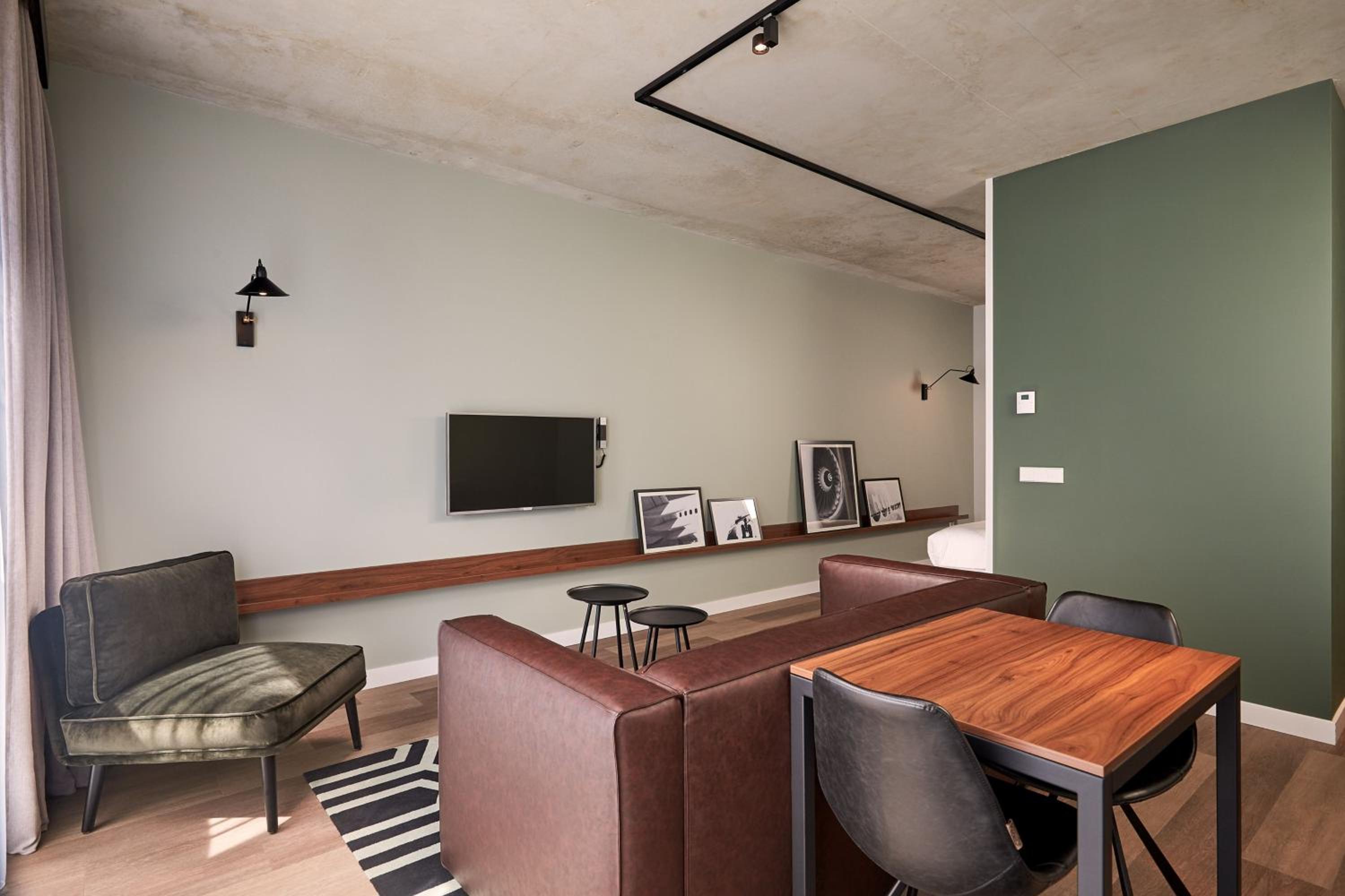 Twin Studio Apartment  - Photo 2