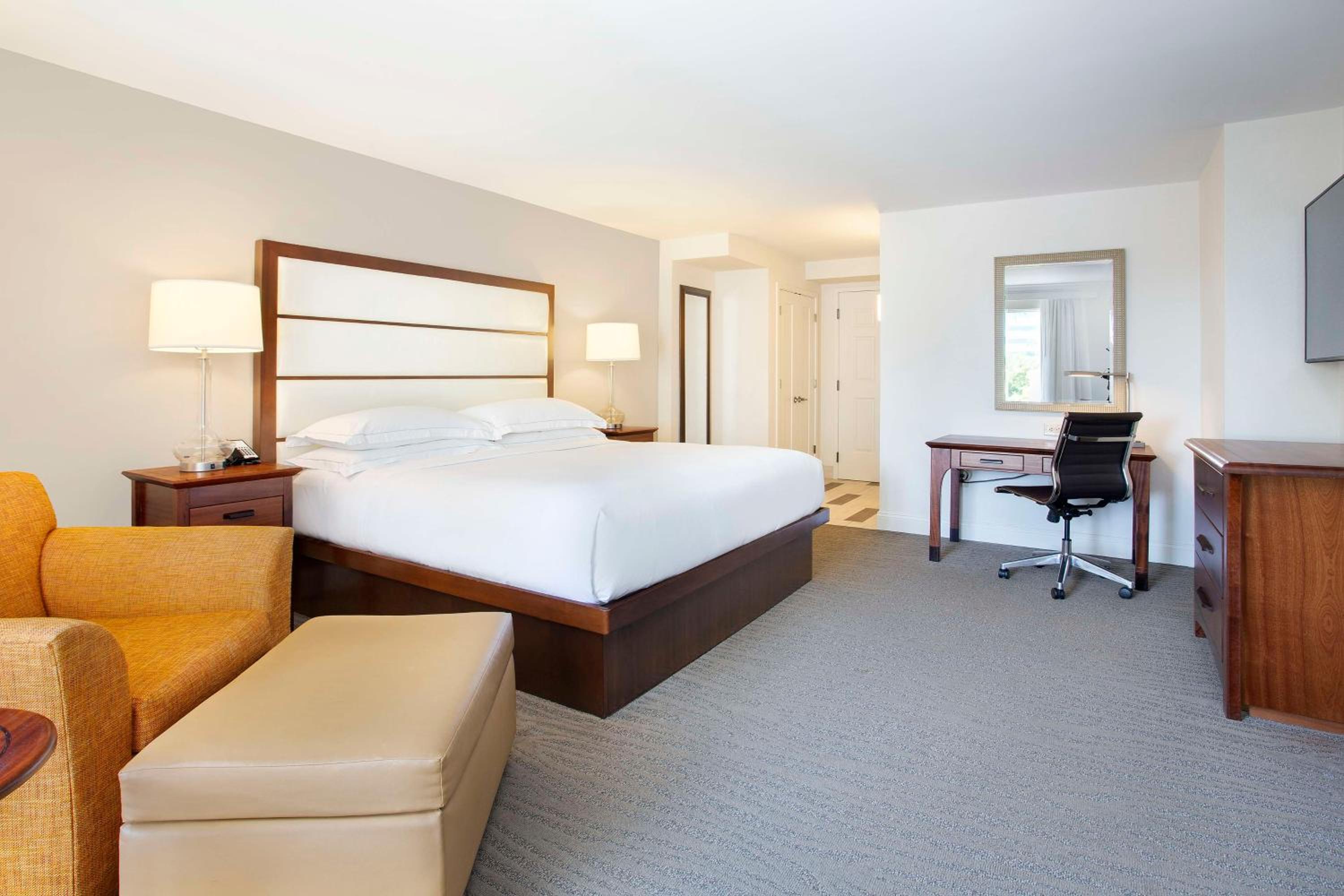 One-Bedroom Suite - Photo 6