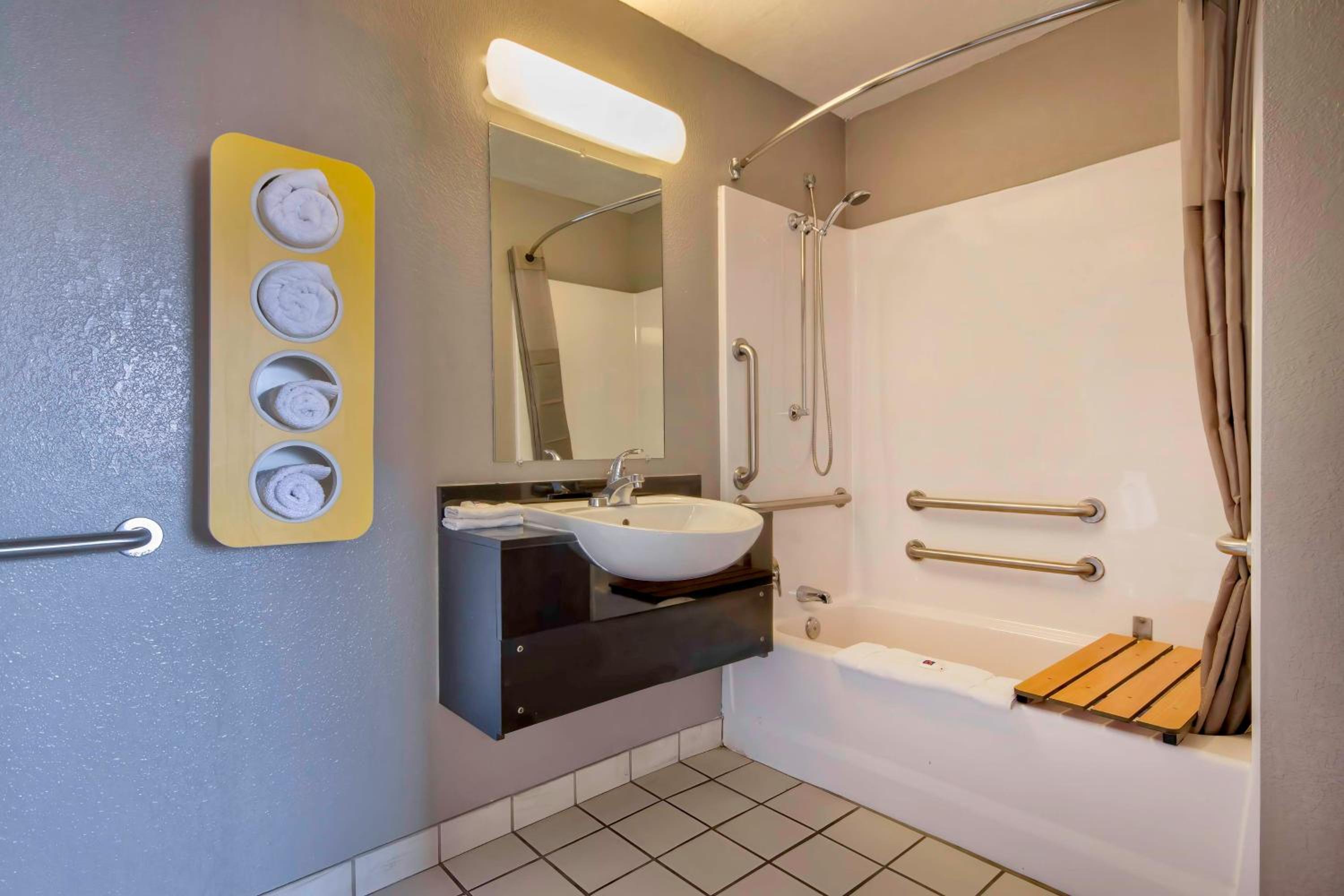 Double Room - Disability Access