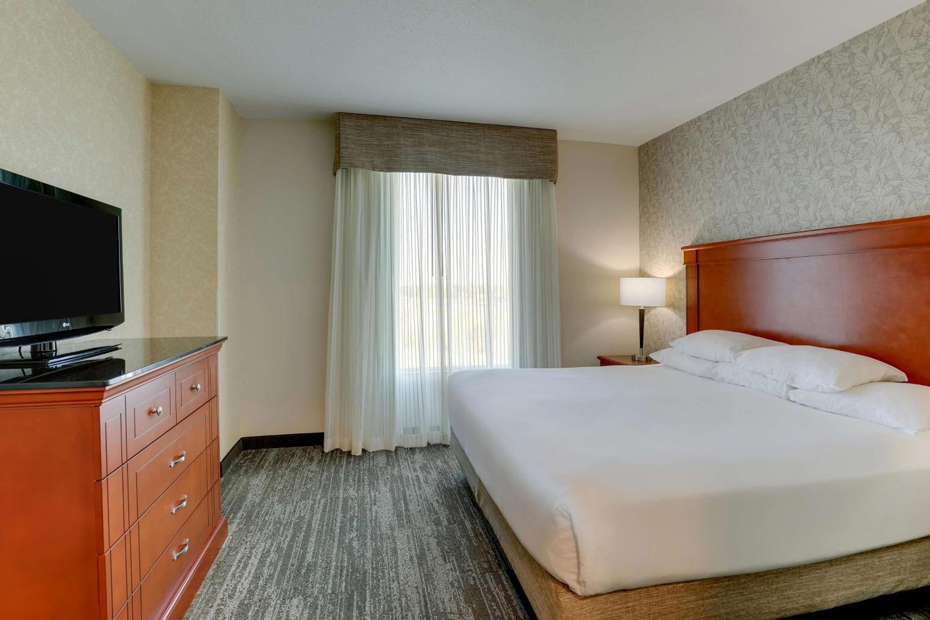 King Suite with Sofa Bed