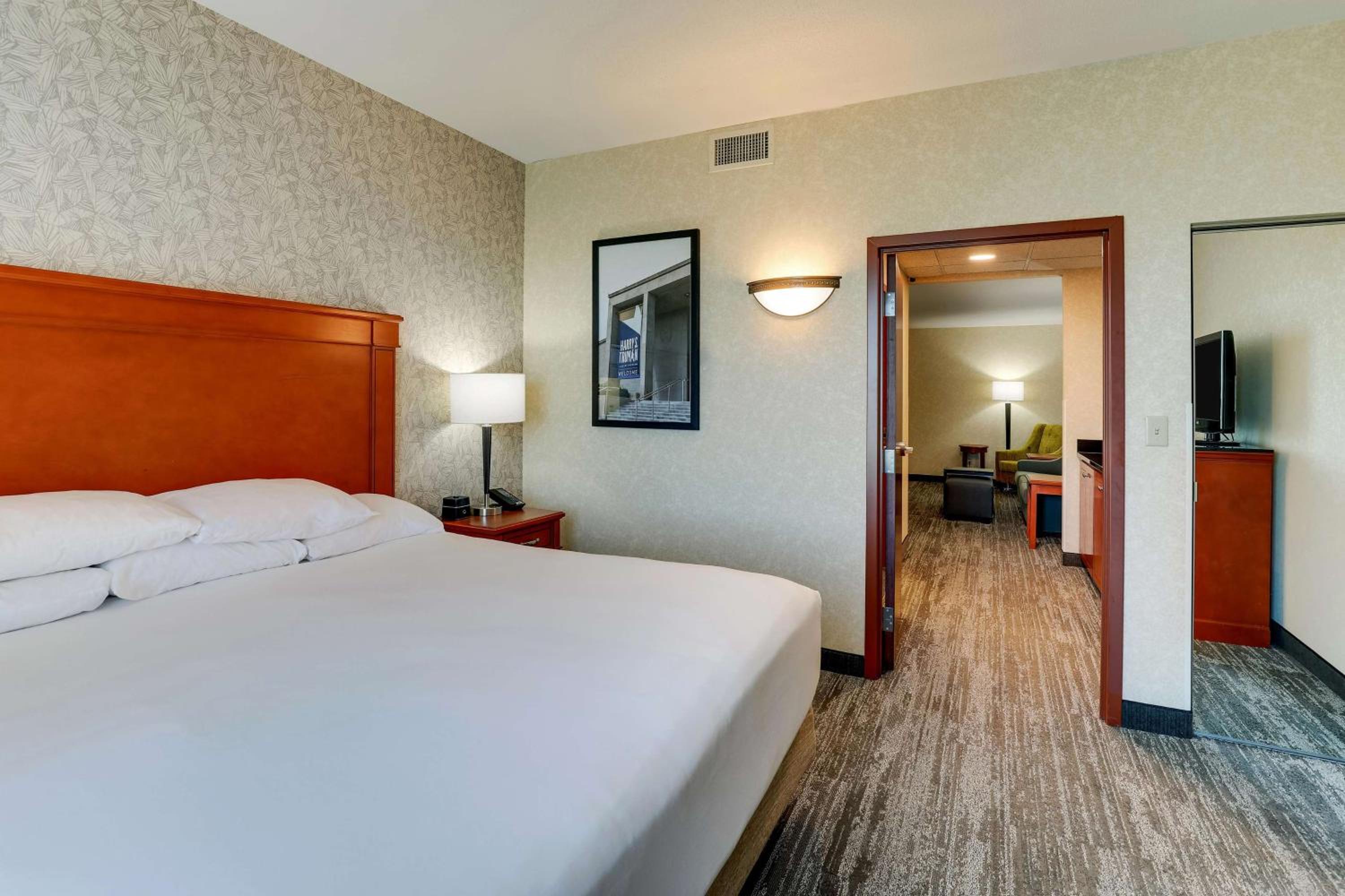 King Suite with Sofa Bed photo 2