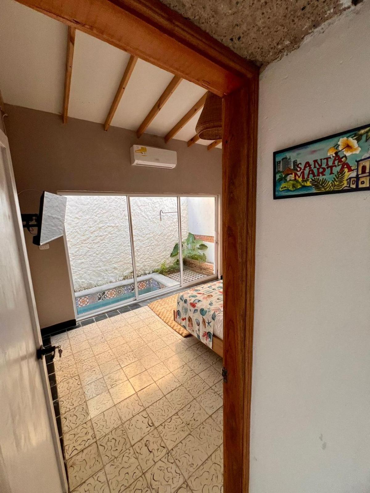 Suite with Pool View
