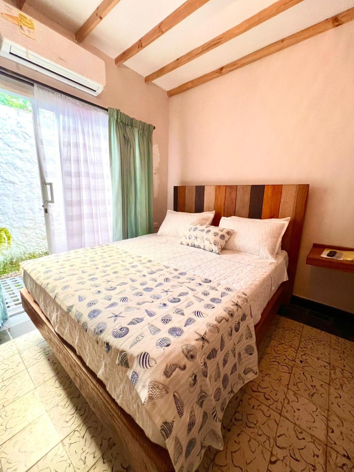 Quadruple Room with Garden View