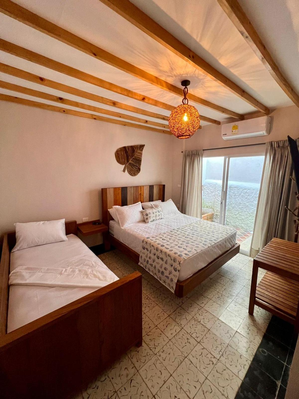 Budget Triple Room