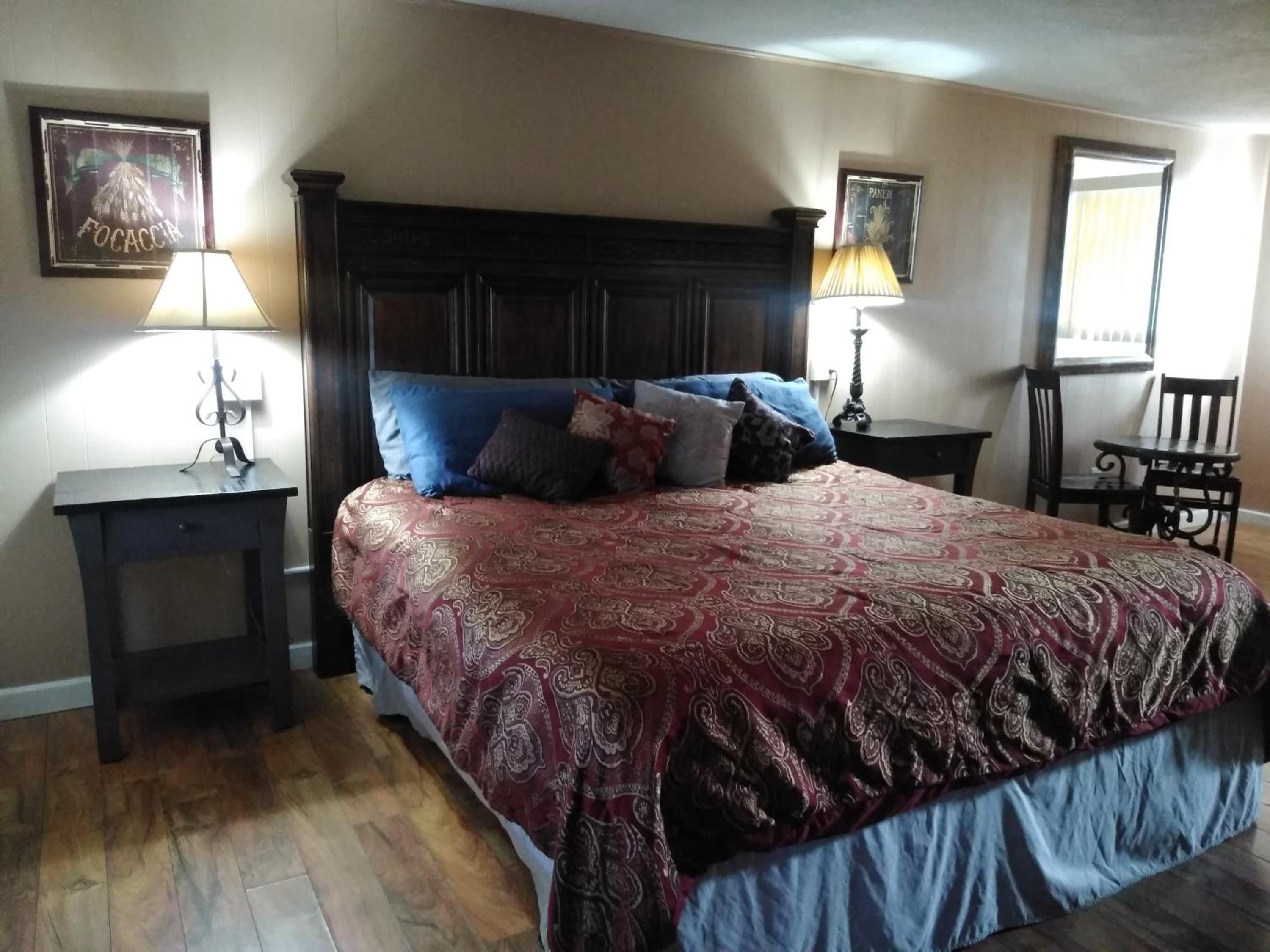 King Room