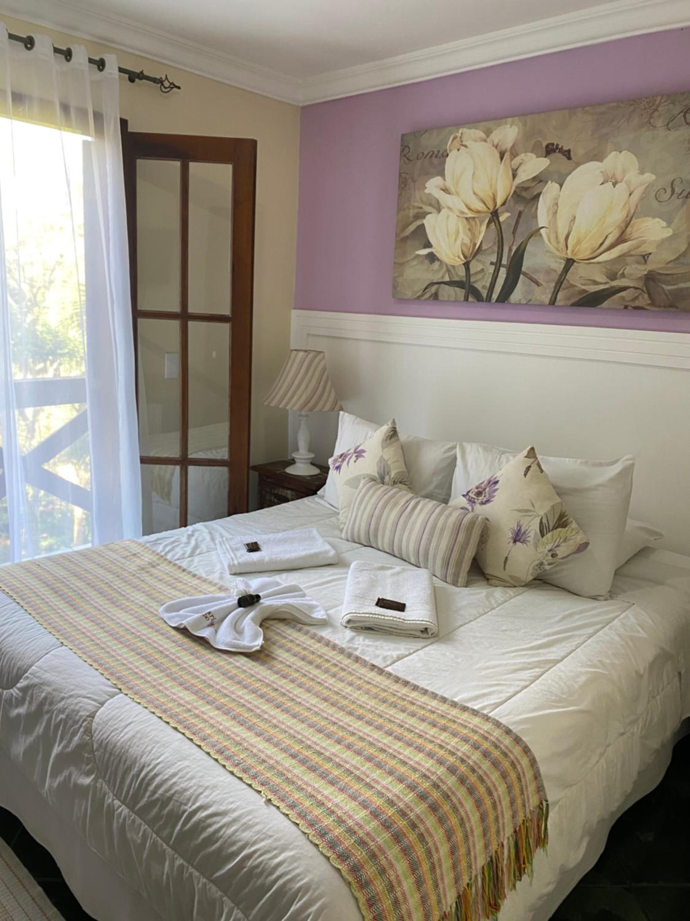 Double Room with Garden View - Photo 2