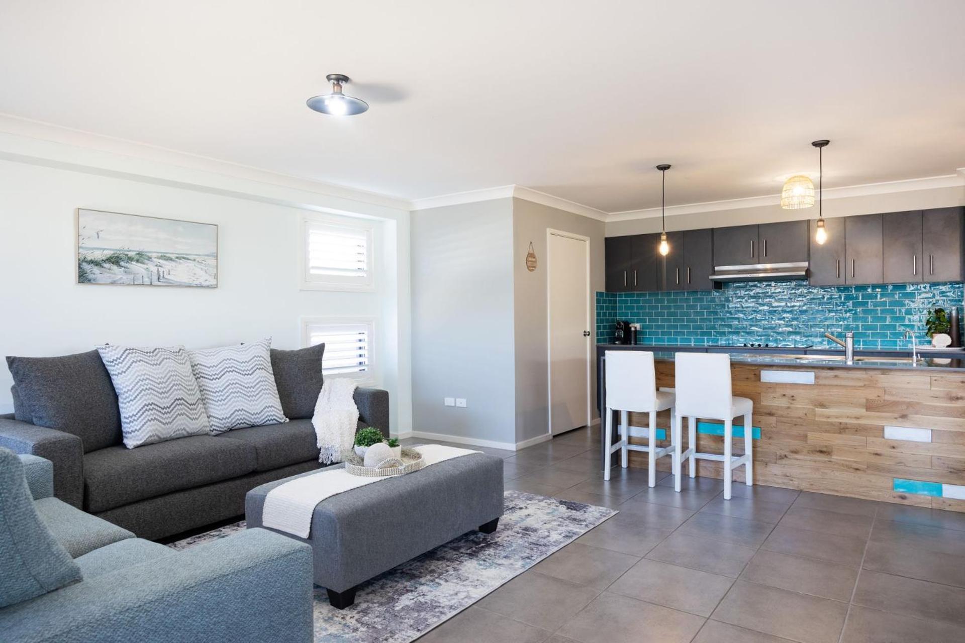 Four-Bedroom House photo 1