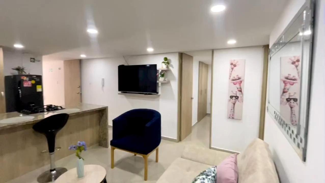 One-Bedroom Apartment photo 2