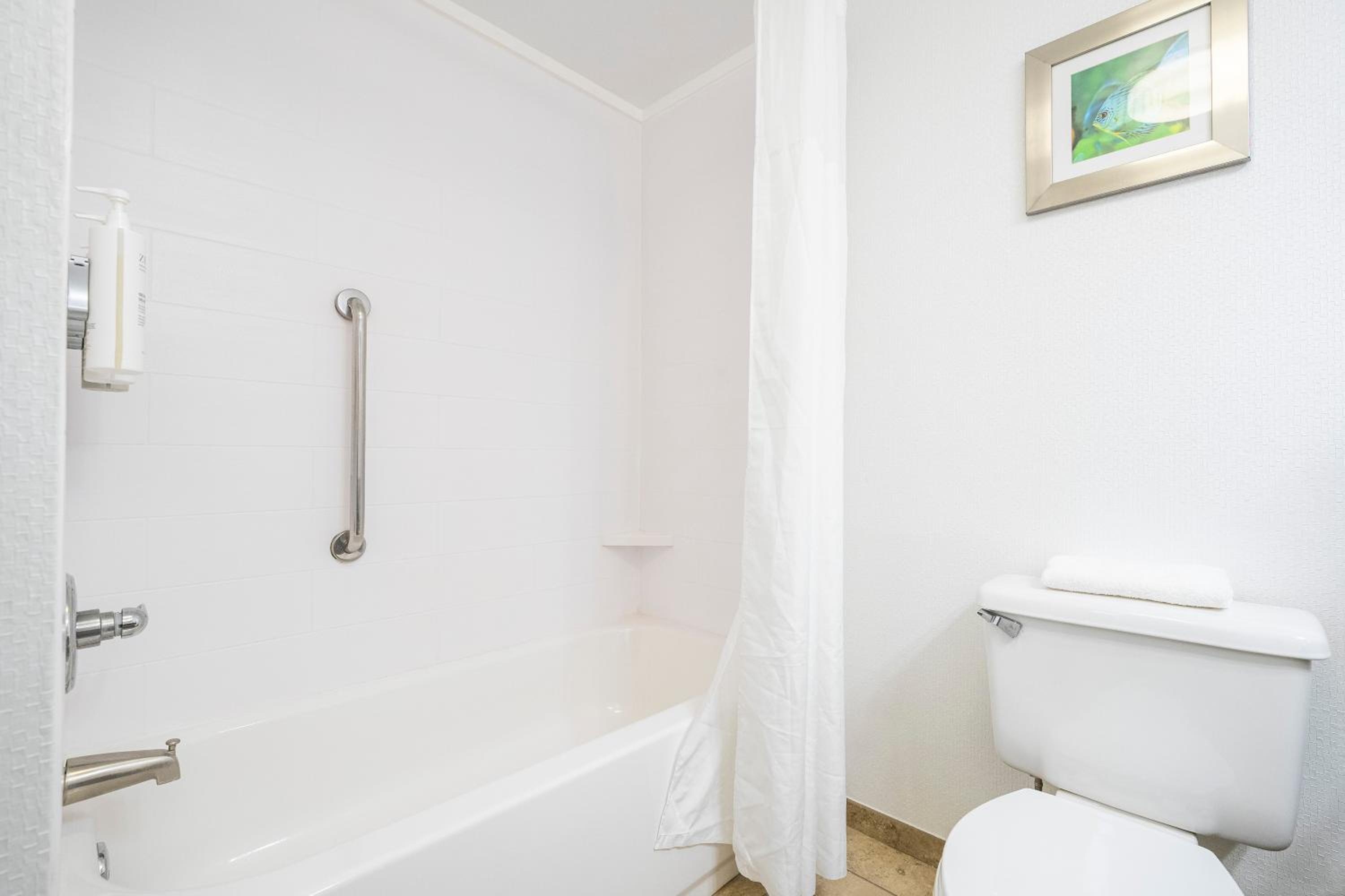 King Room with Bath Tub - Non-Smoking - Photo 3