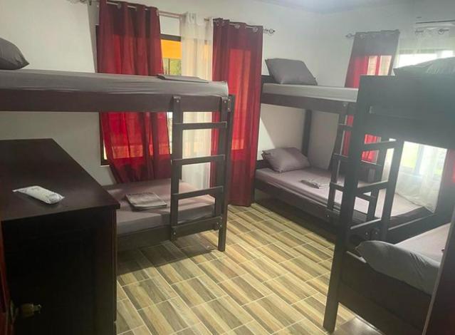 Bed in 6-Bed Mixed Dormitory Room photo 1