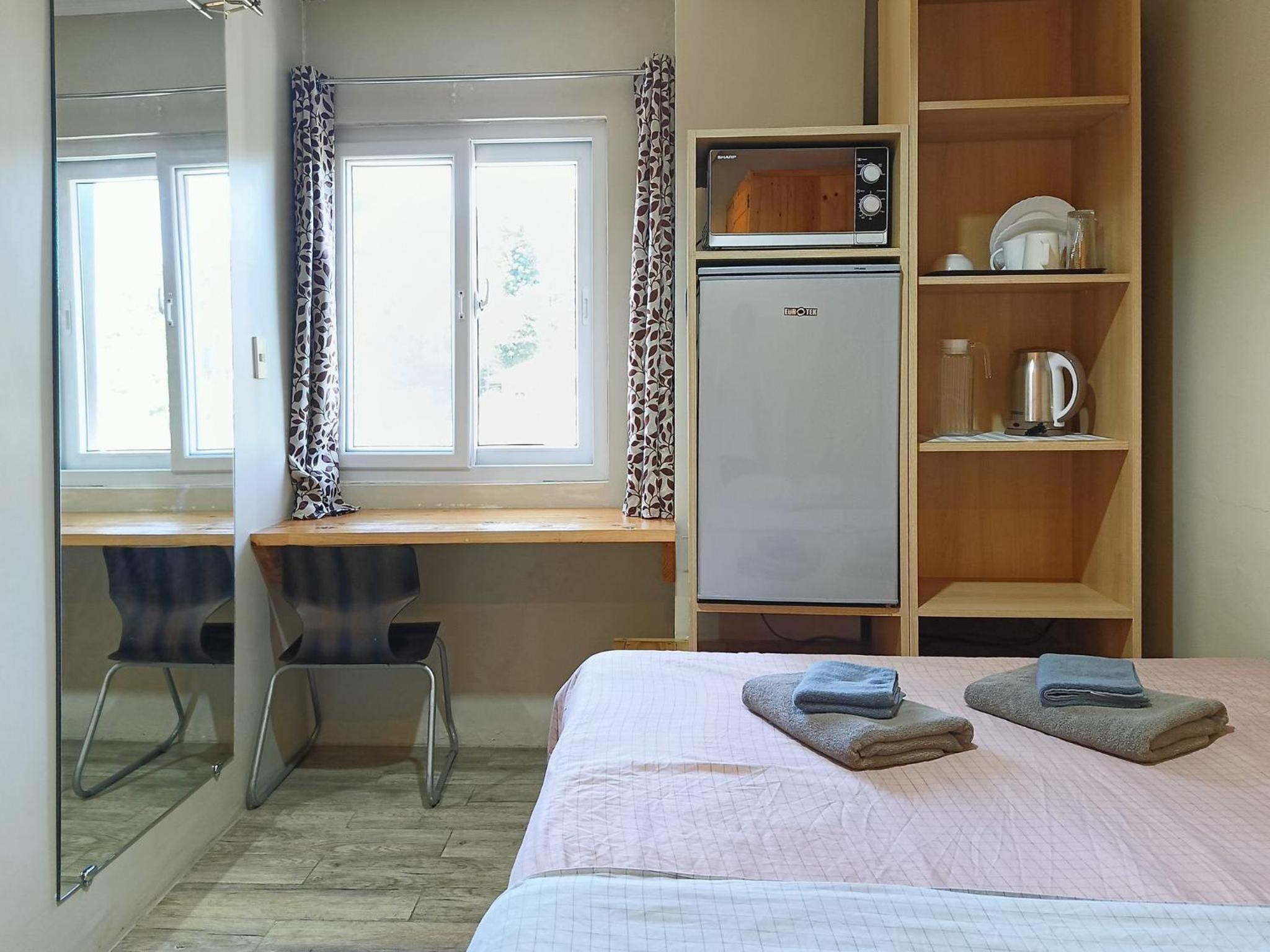 Economy Double or Twin Room