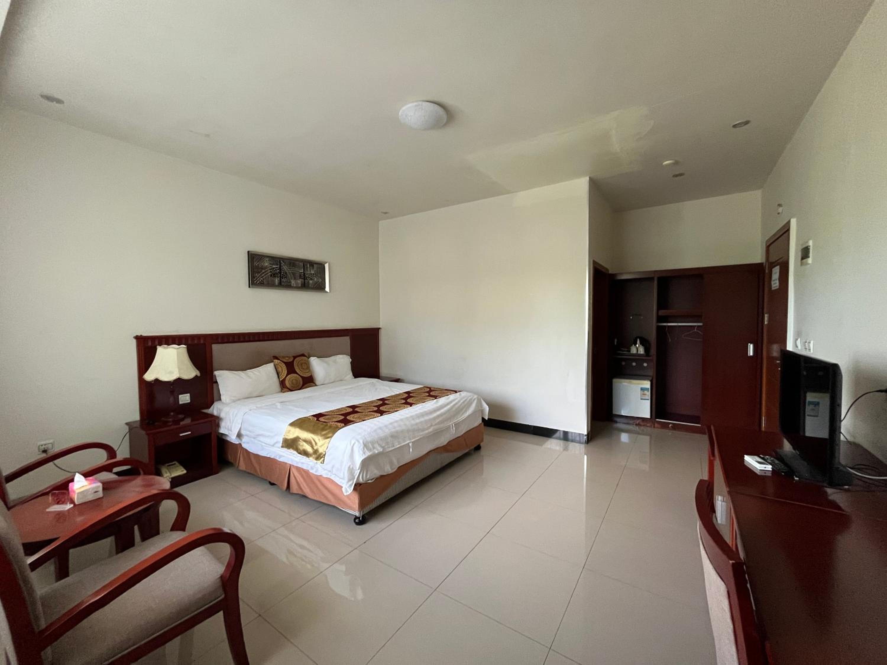 Double Room with Balcony photo 2