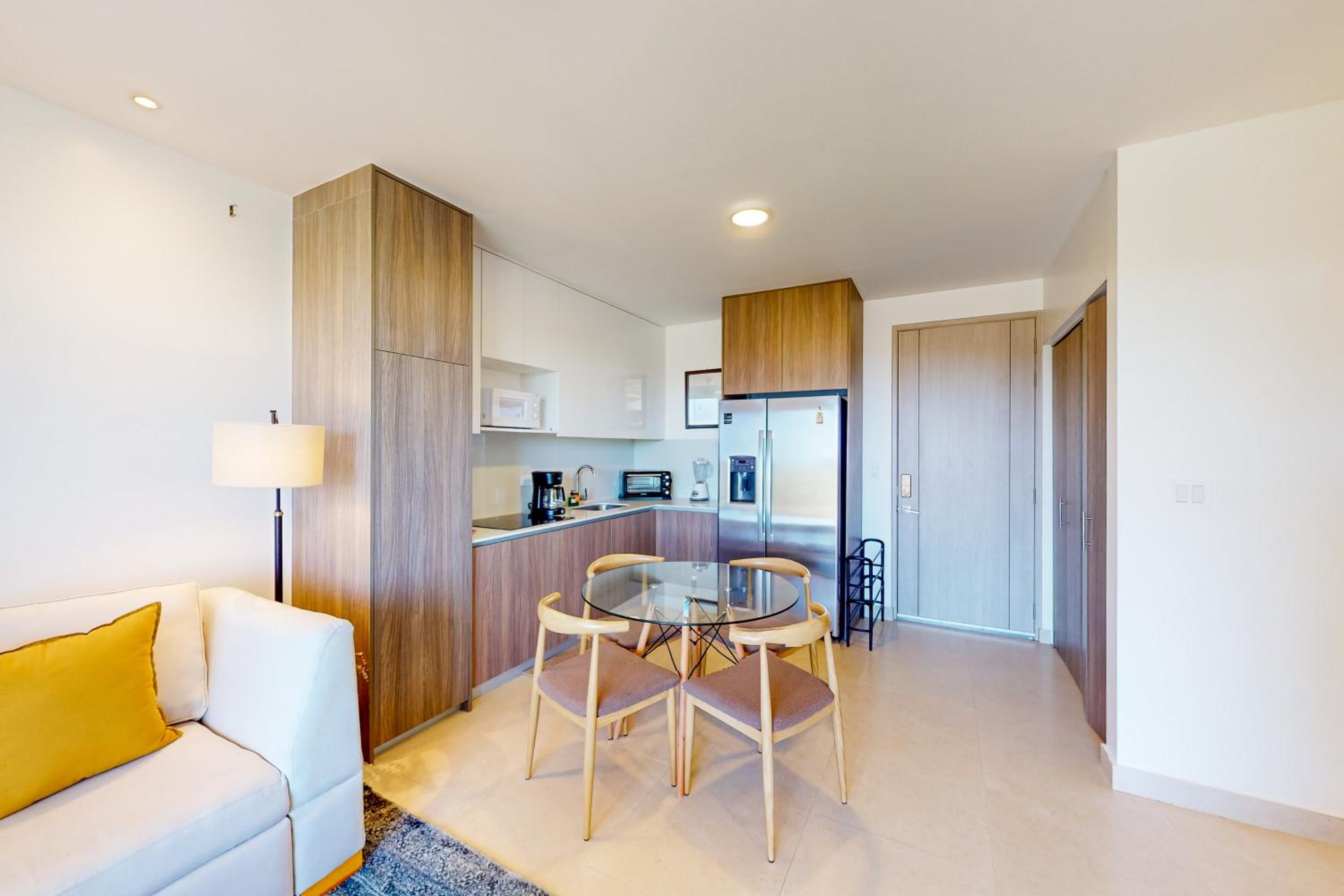 Two-Bedroom Apartment photo 2