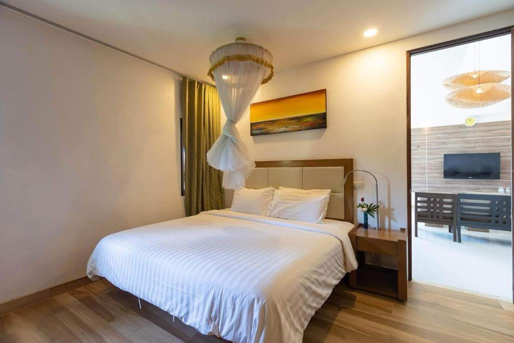 Two-Bedroom Villa