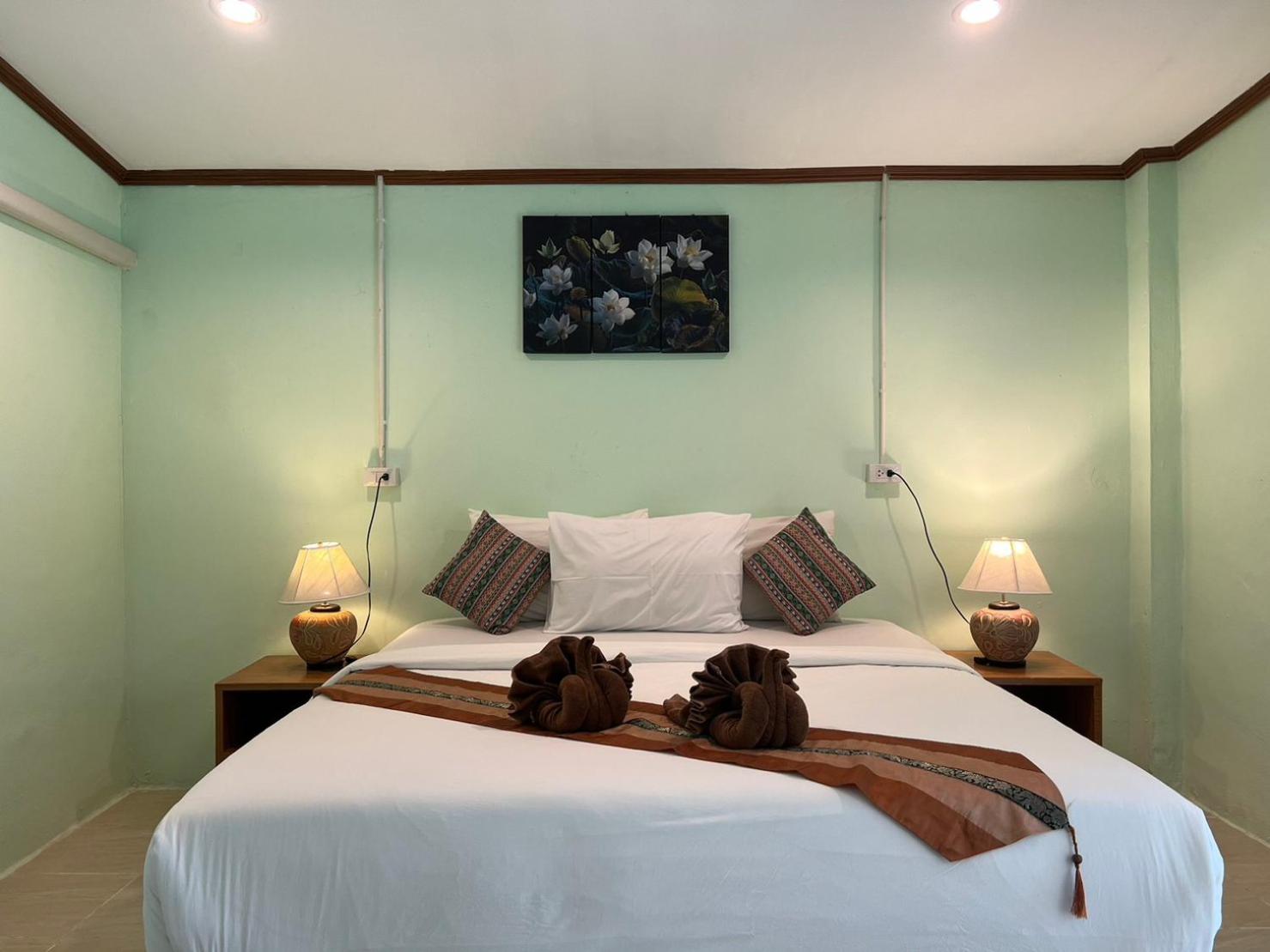 Deluxe Garden Cottage with Double Bed photo 2