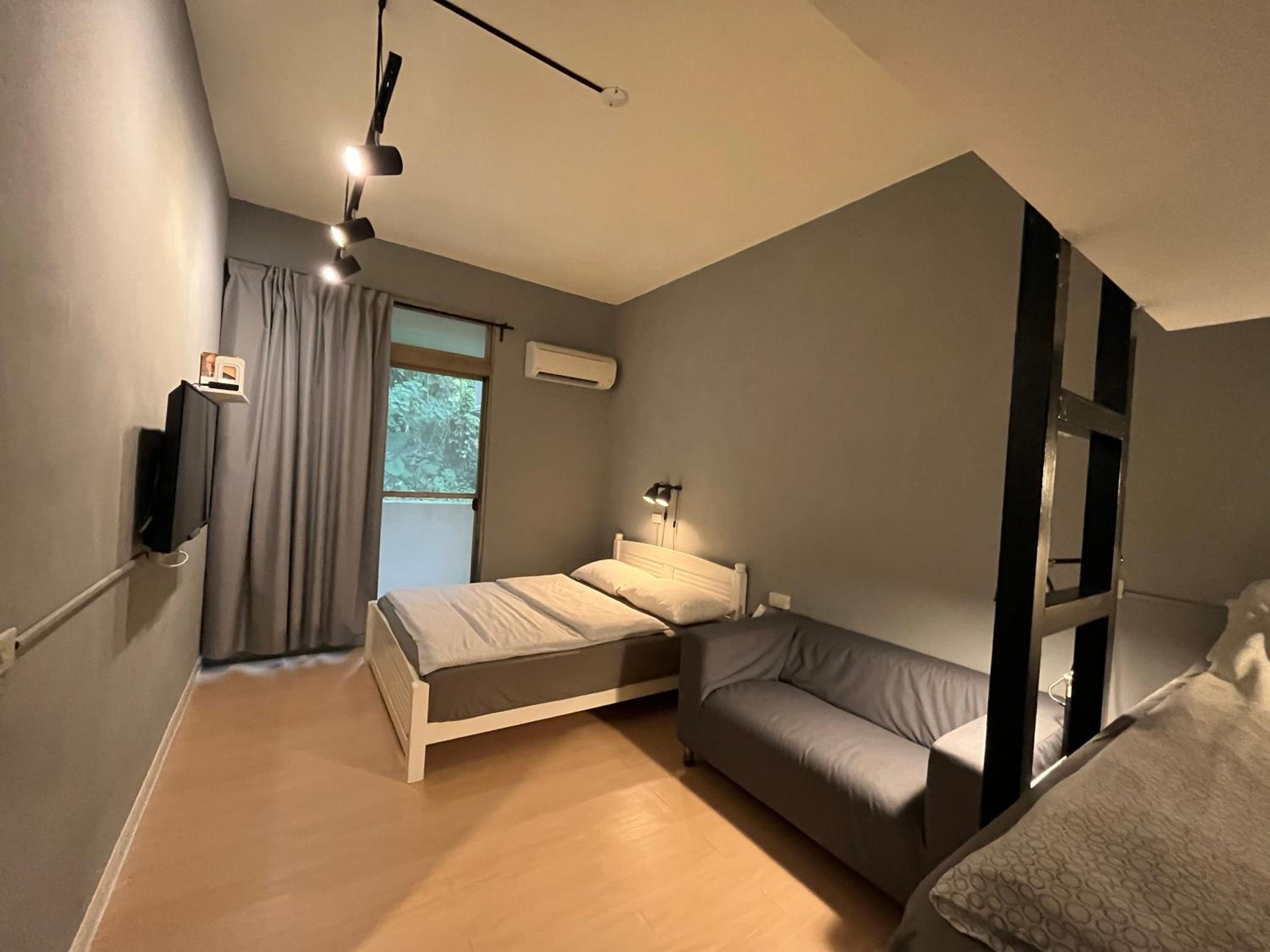 Triple Room with Mountain View photo 3