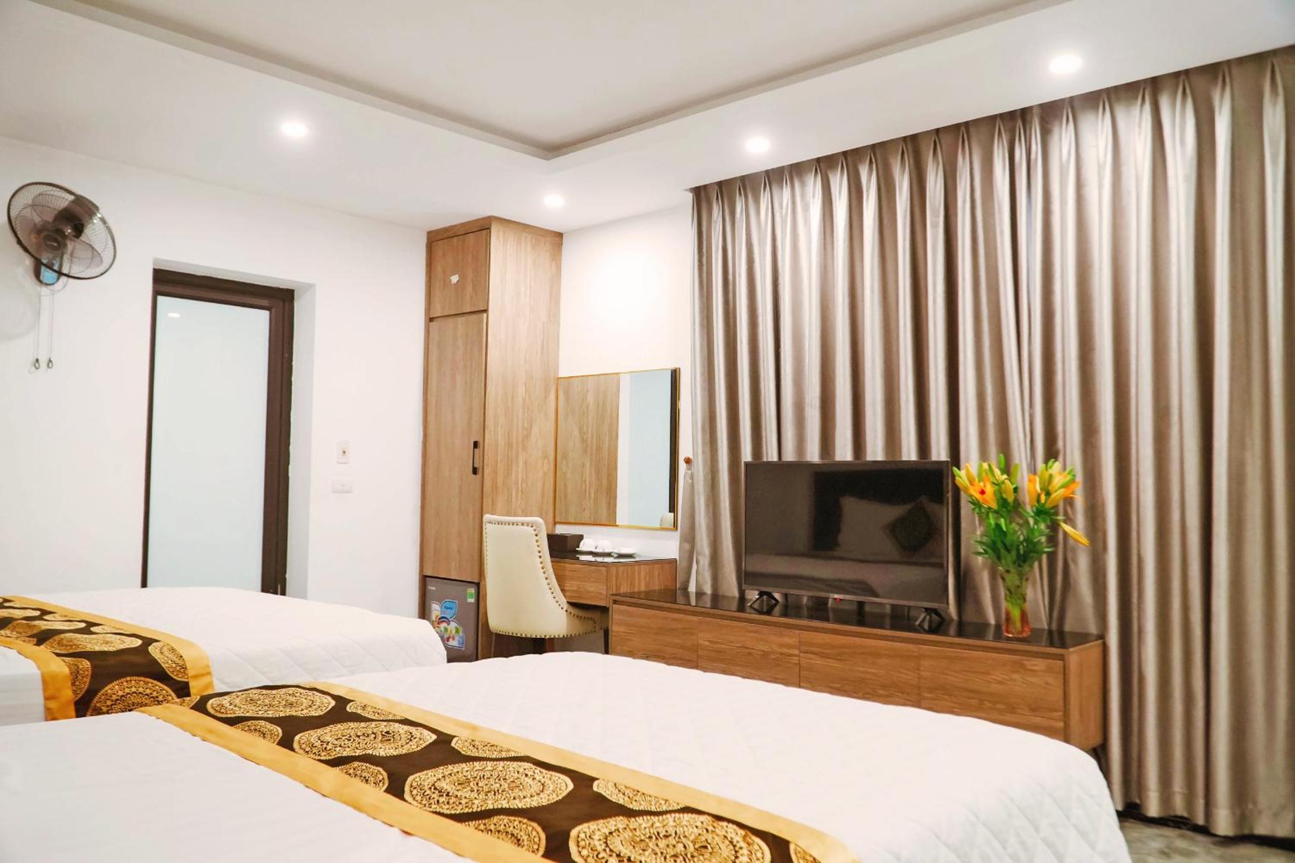 Superior Queen Room With Two Queen Beds
