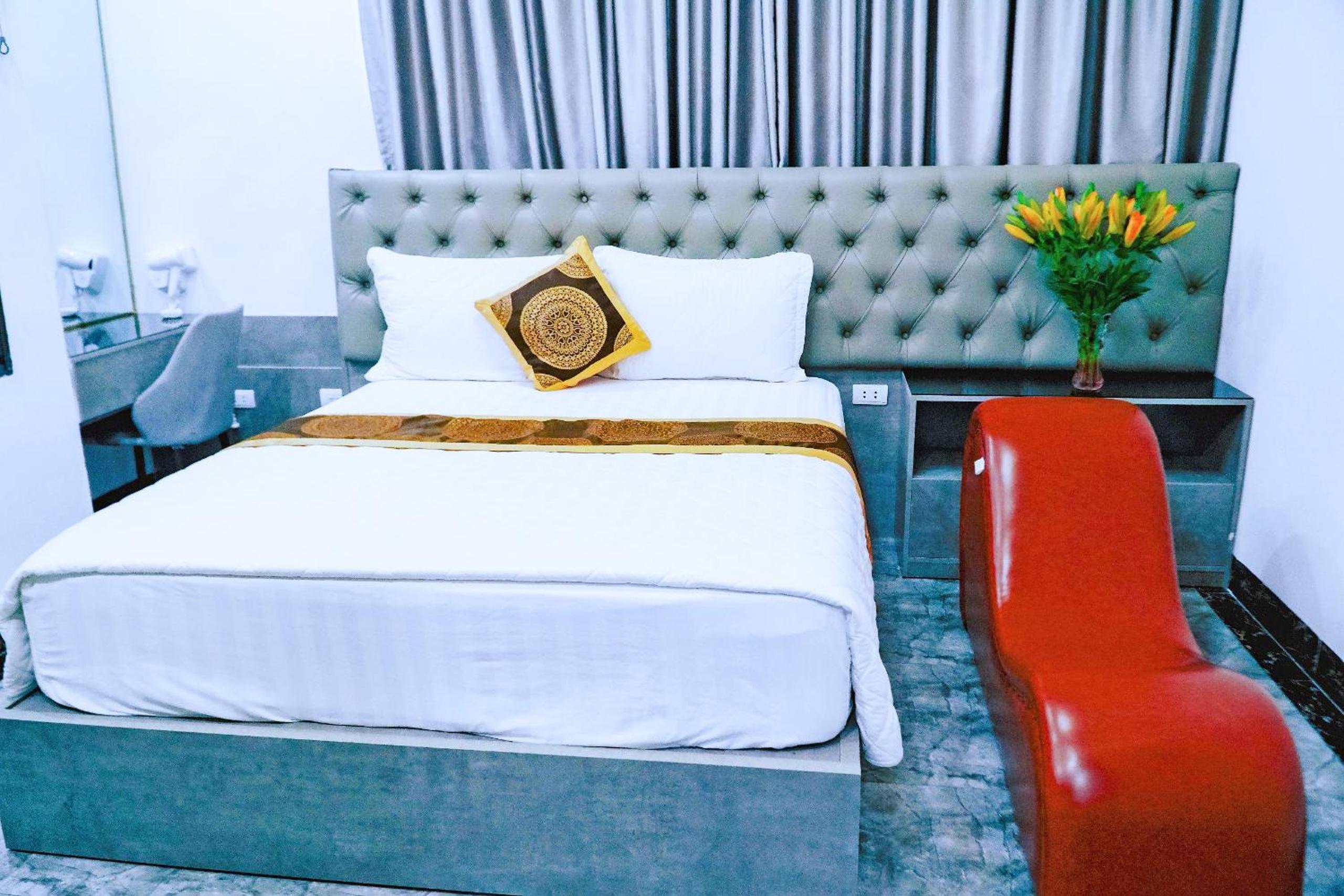 Economy Double Room