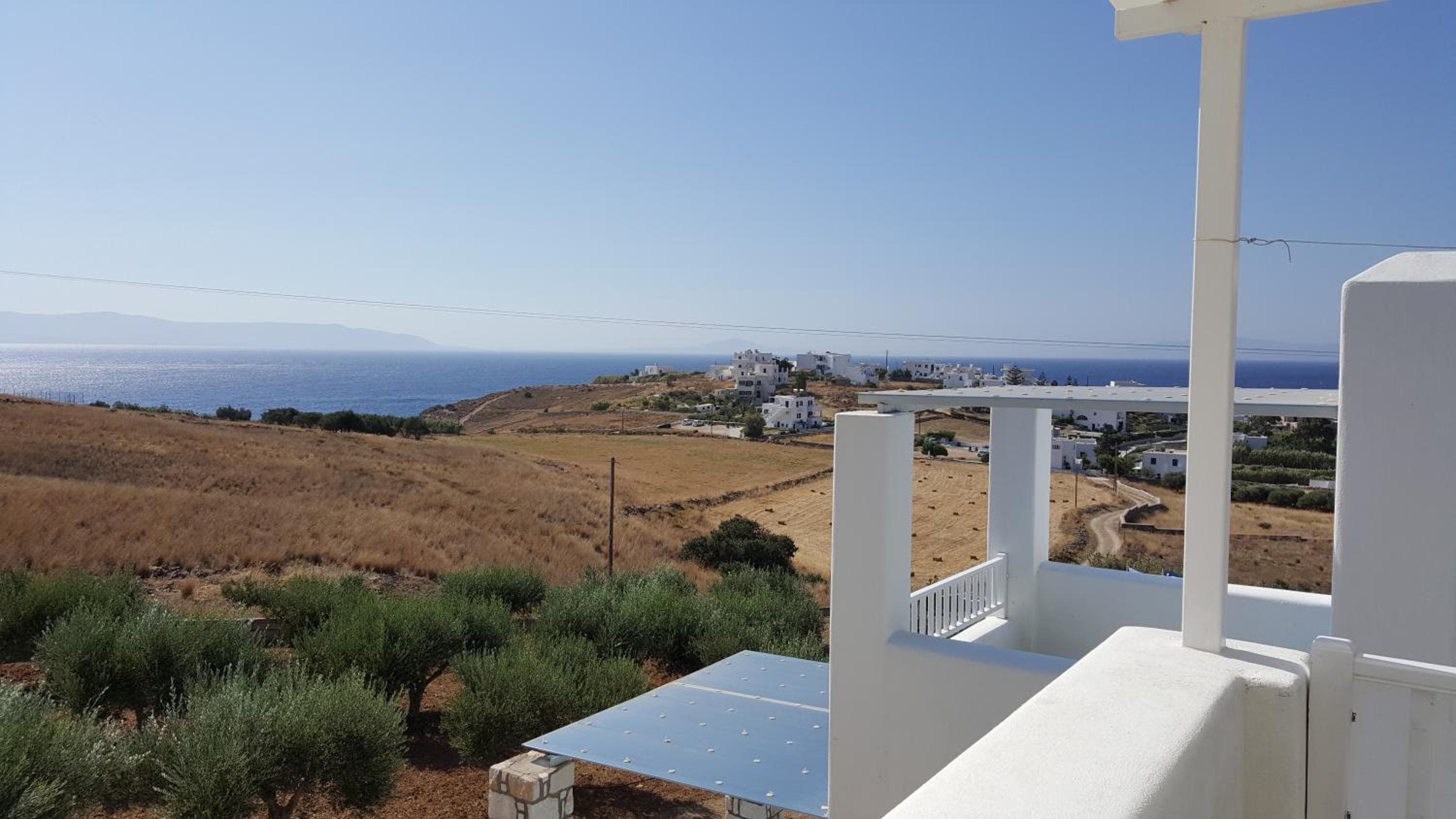 Double or Twin Room with Sea View upper floor - Photo 2