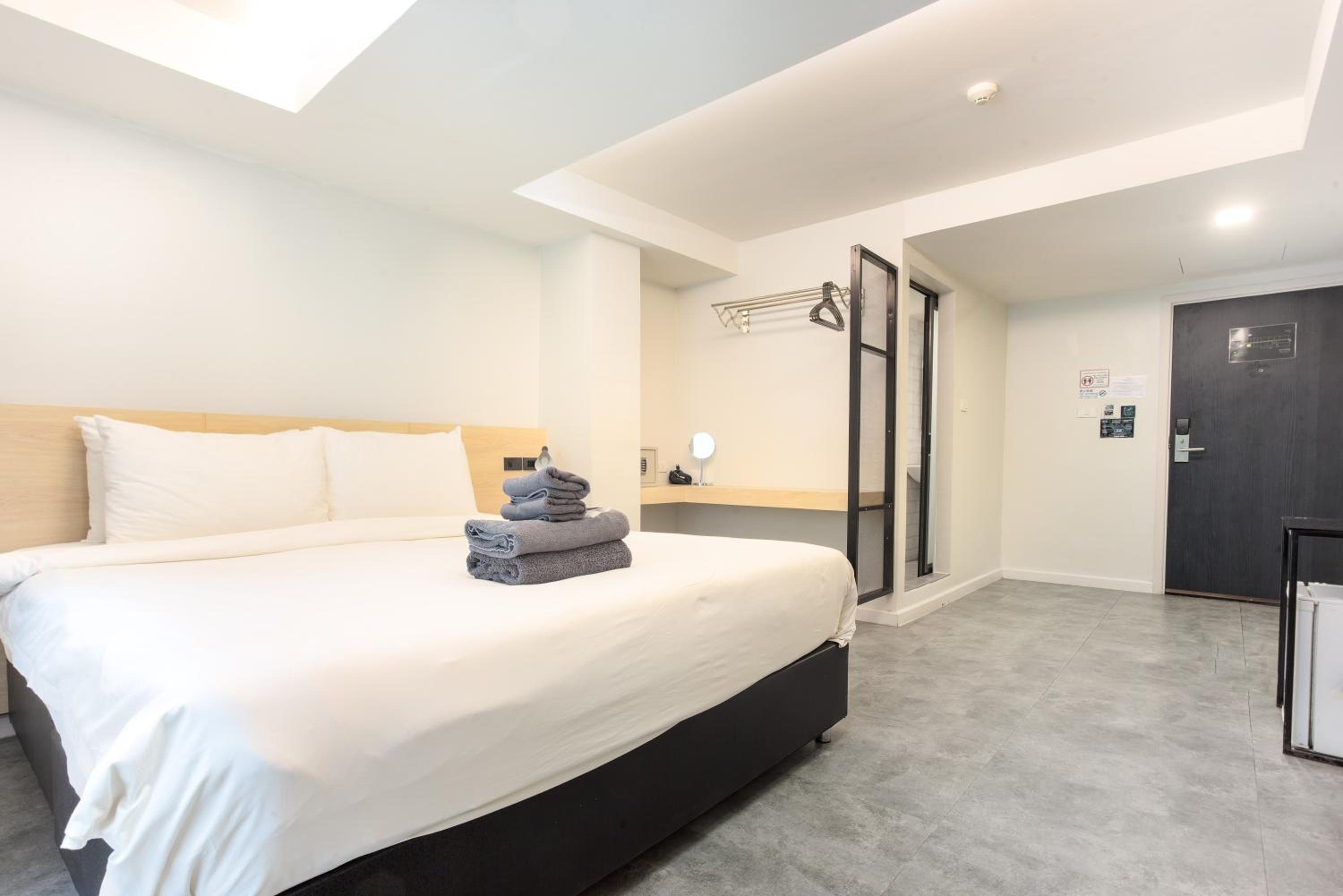 Small Double Room (Ground Floor) — the supplier's photograph