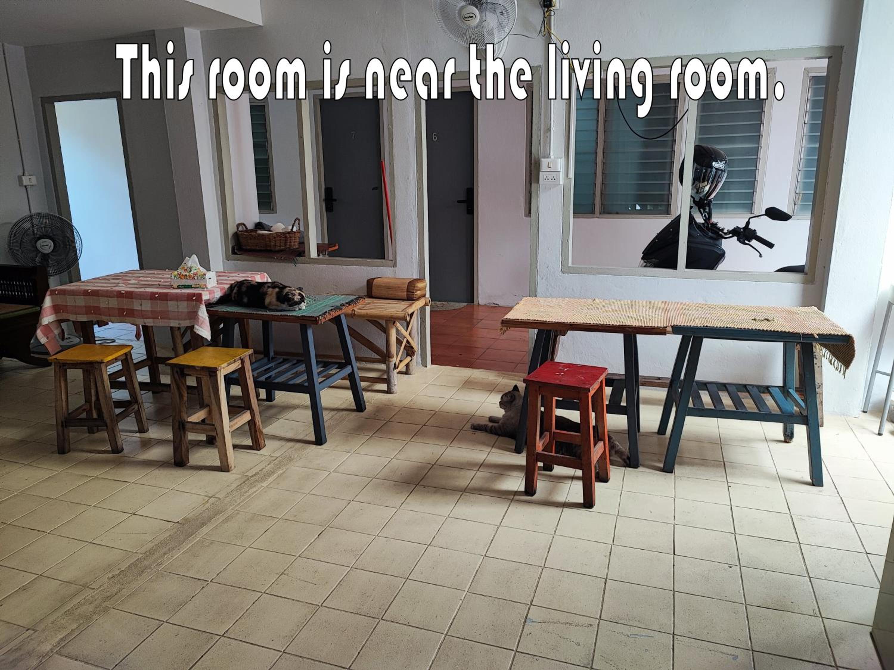 Budget Triple Room - Photo 1