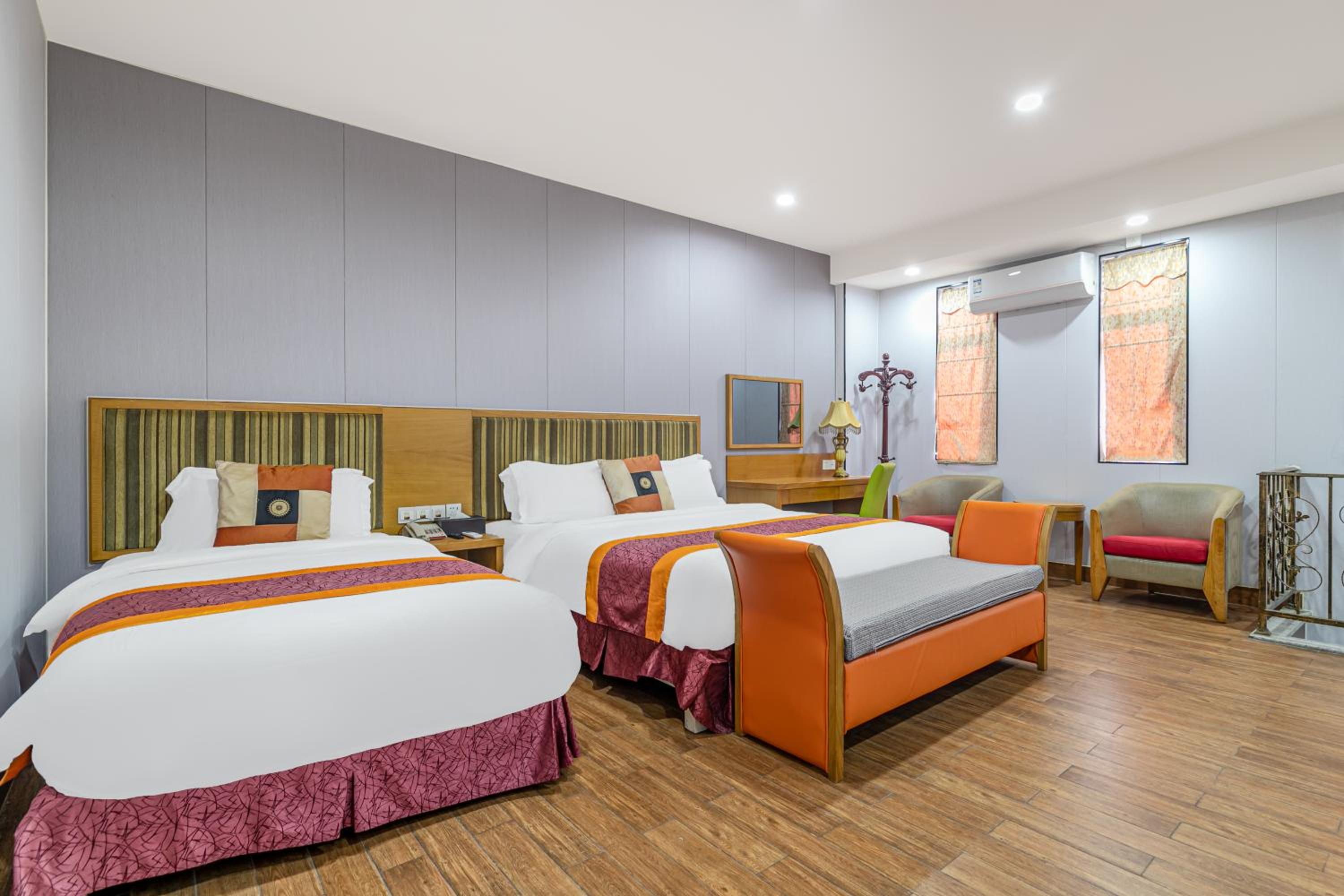 Premier Duplex Suite