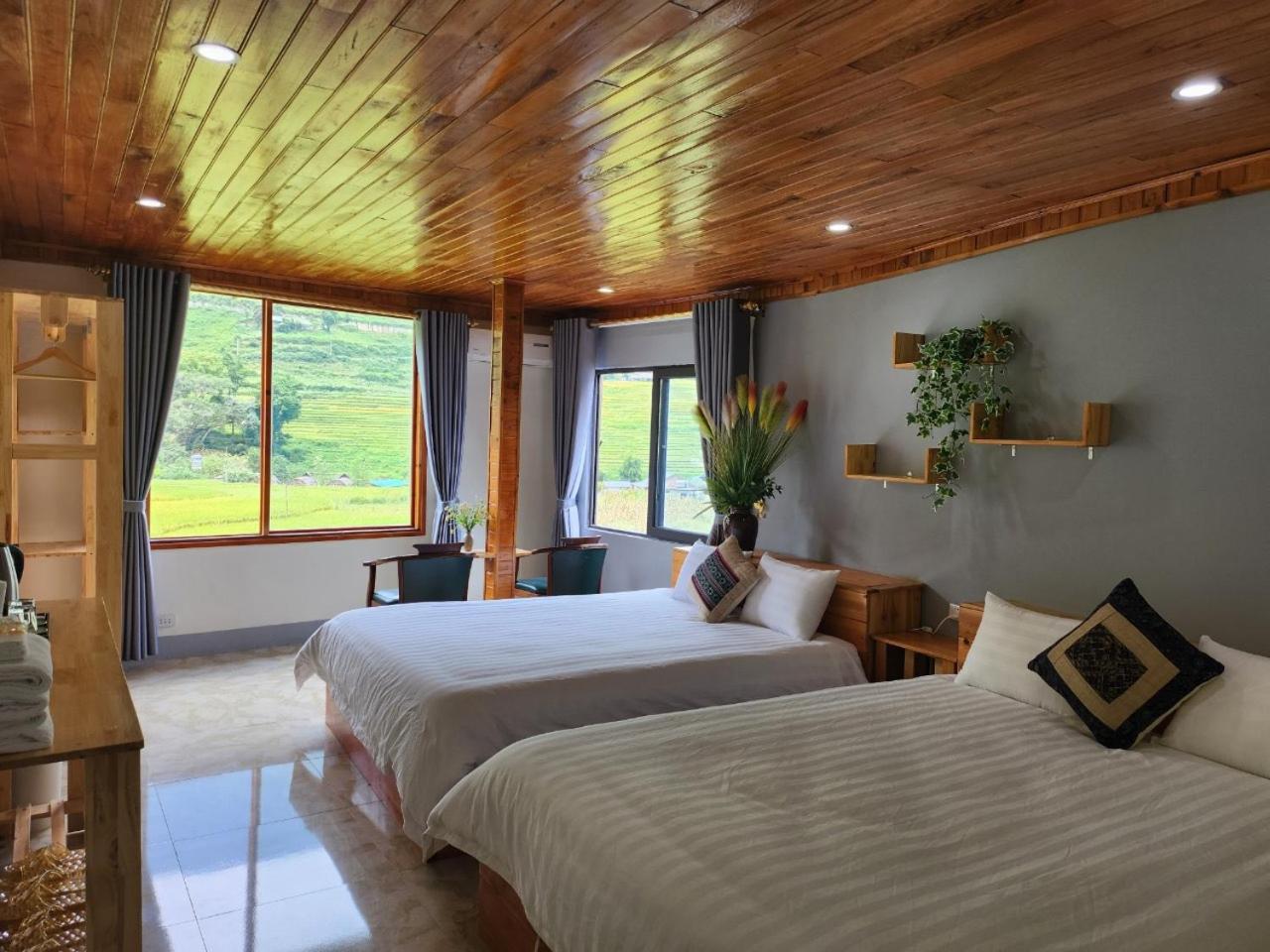 Deluxe Single Room