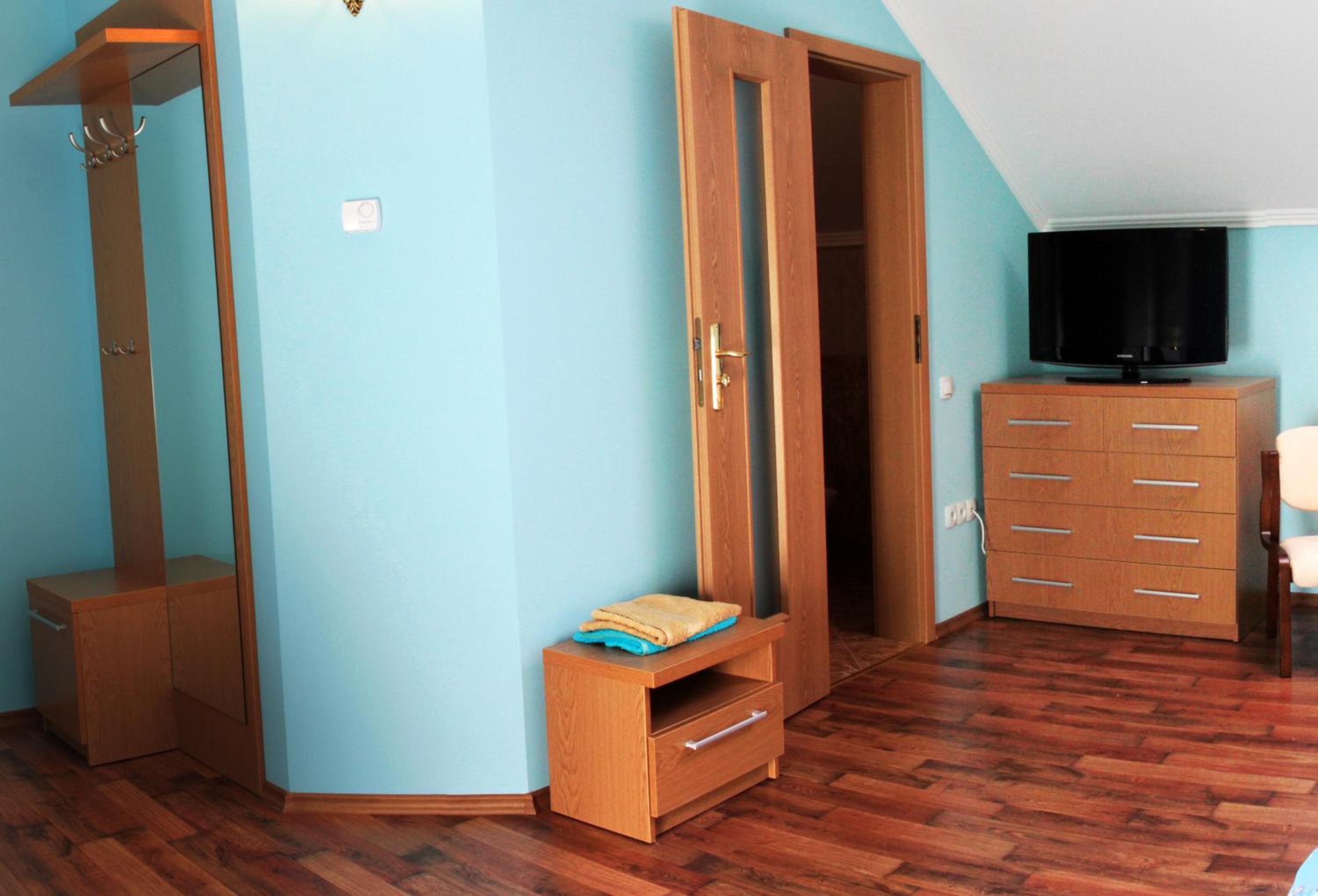 Twin Room - Attic photo 1