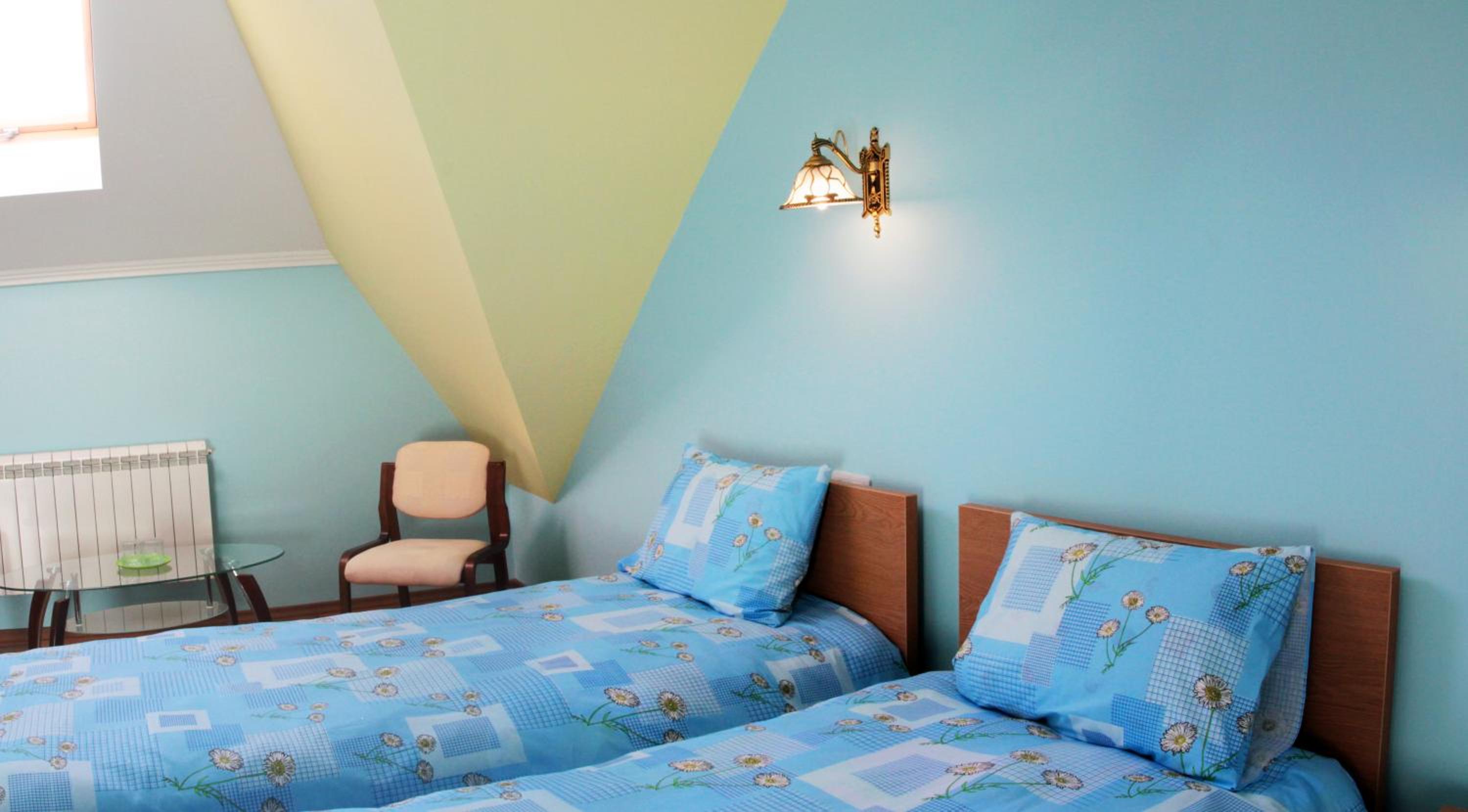 Twin Room - Attic photo 2