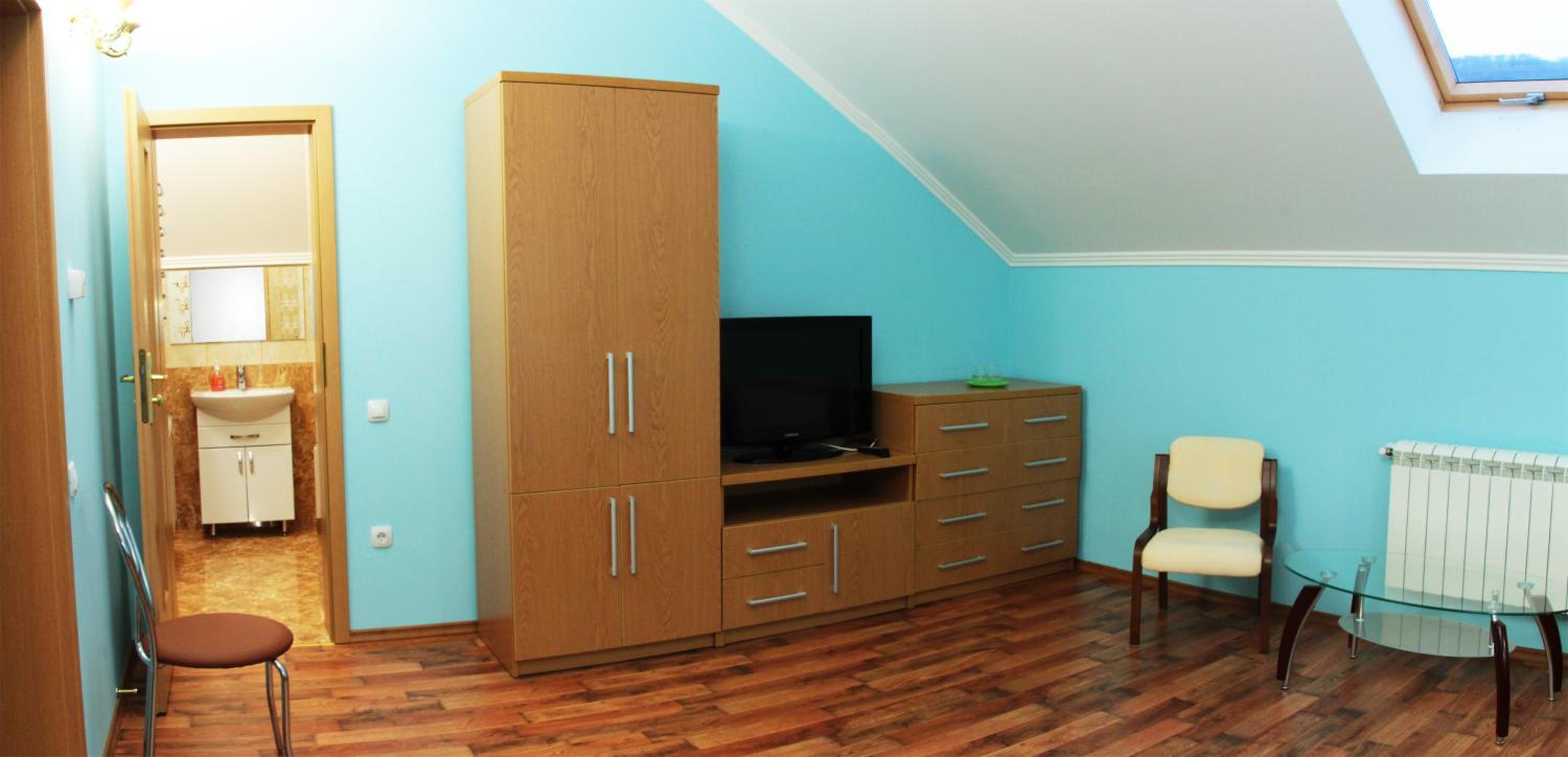 Double Room - Attic photo 1