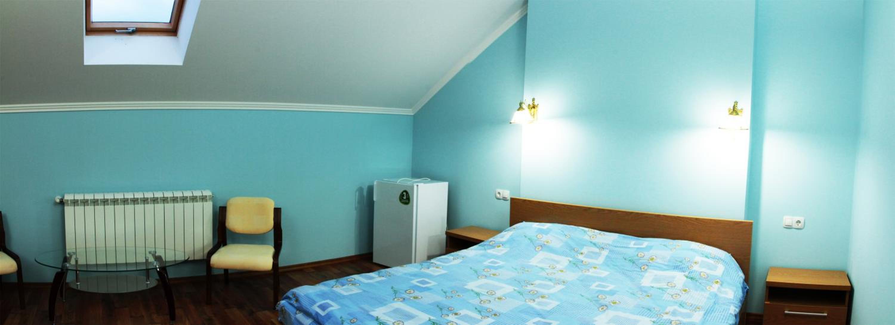 Double Room - Attic photo 3
