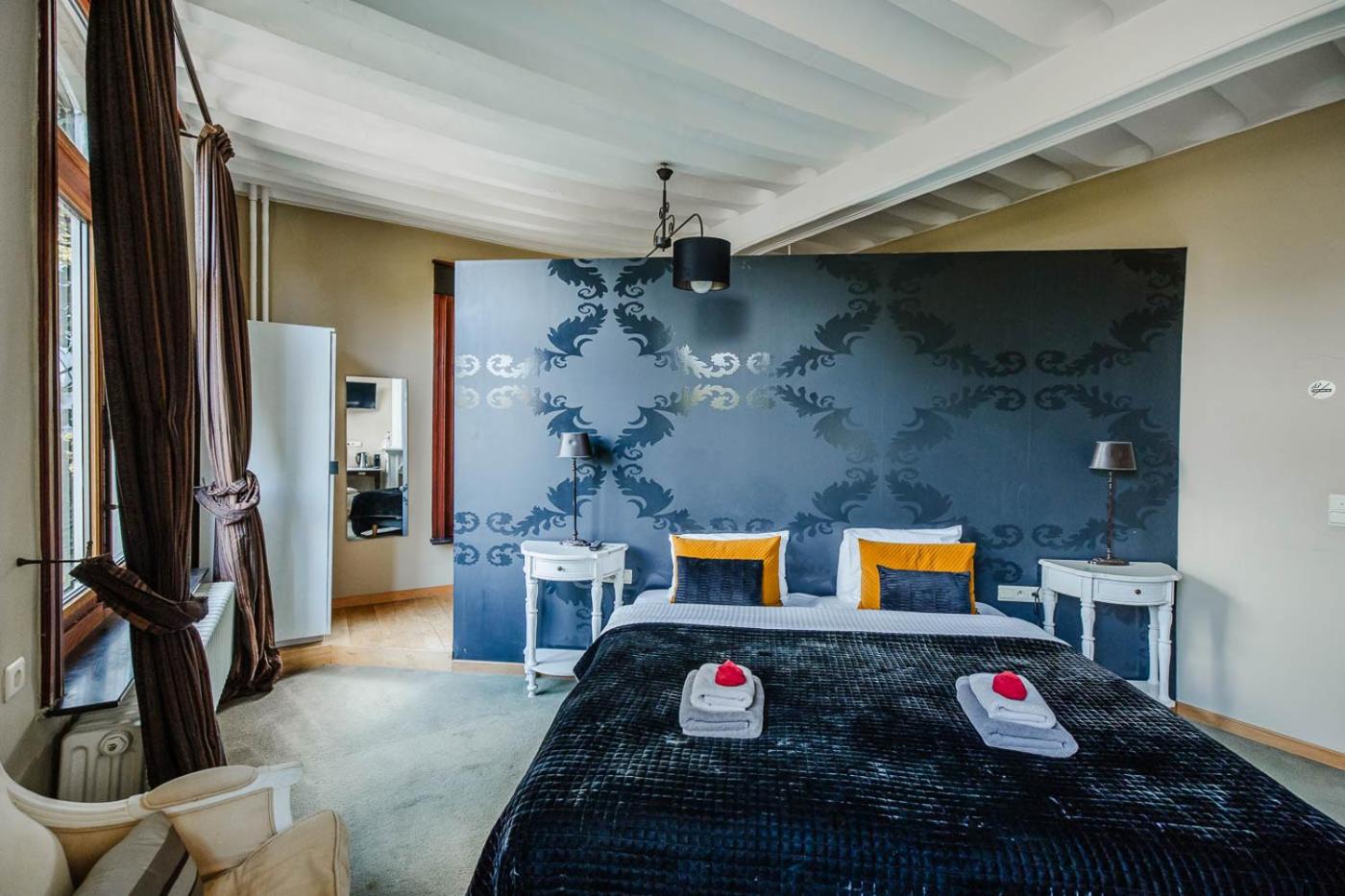 Deluxe Double or Twin Room photo 1