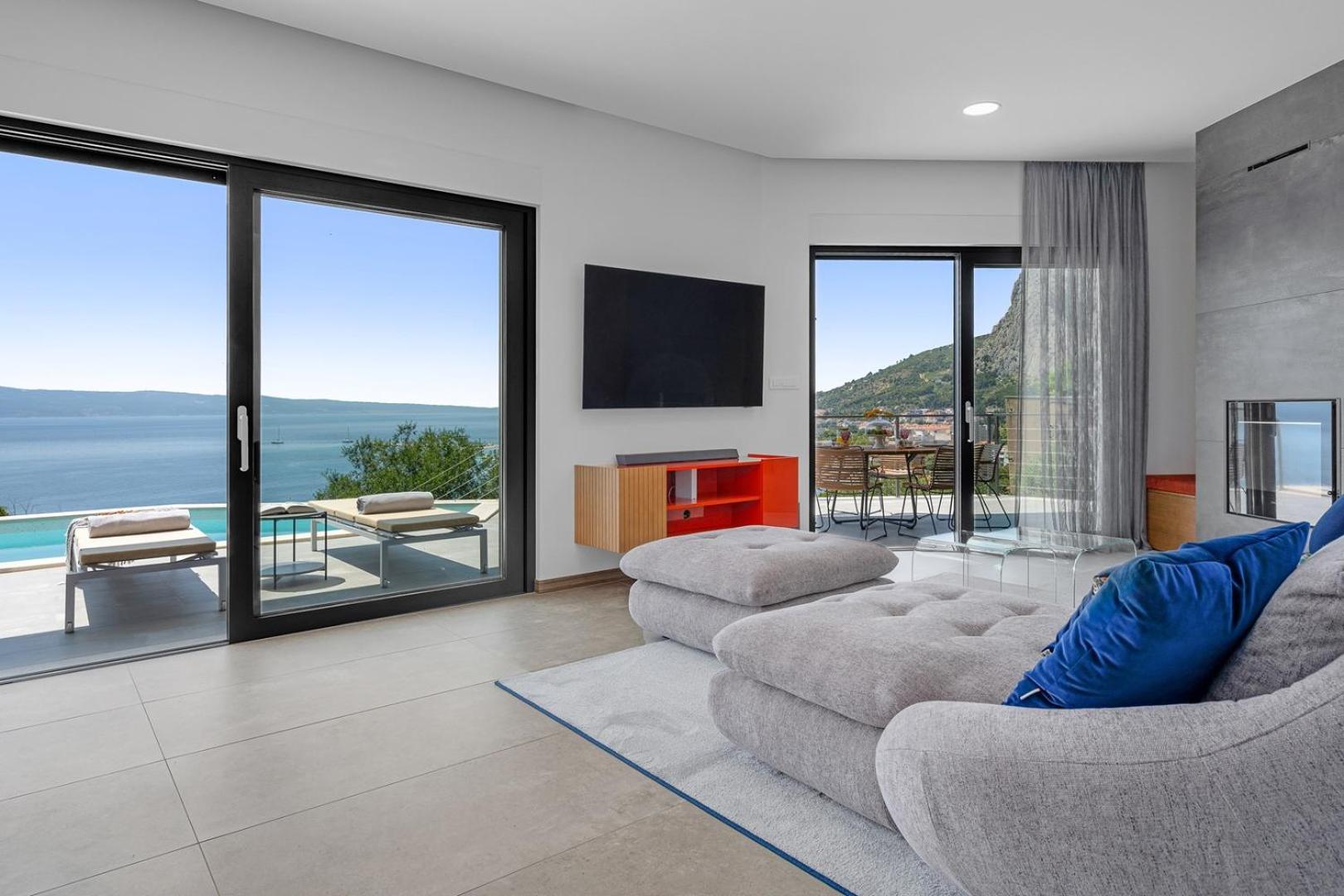 Villa with Sea View