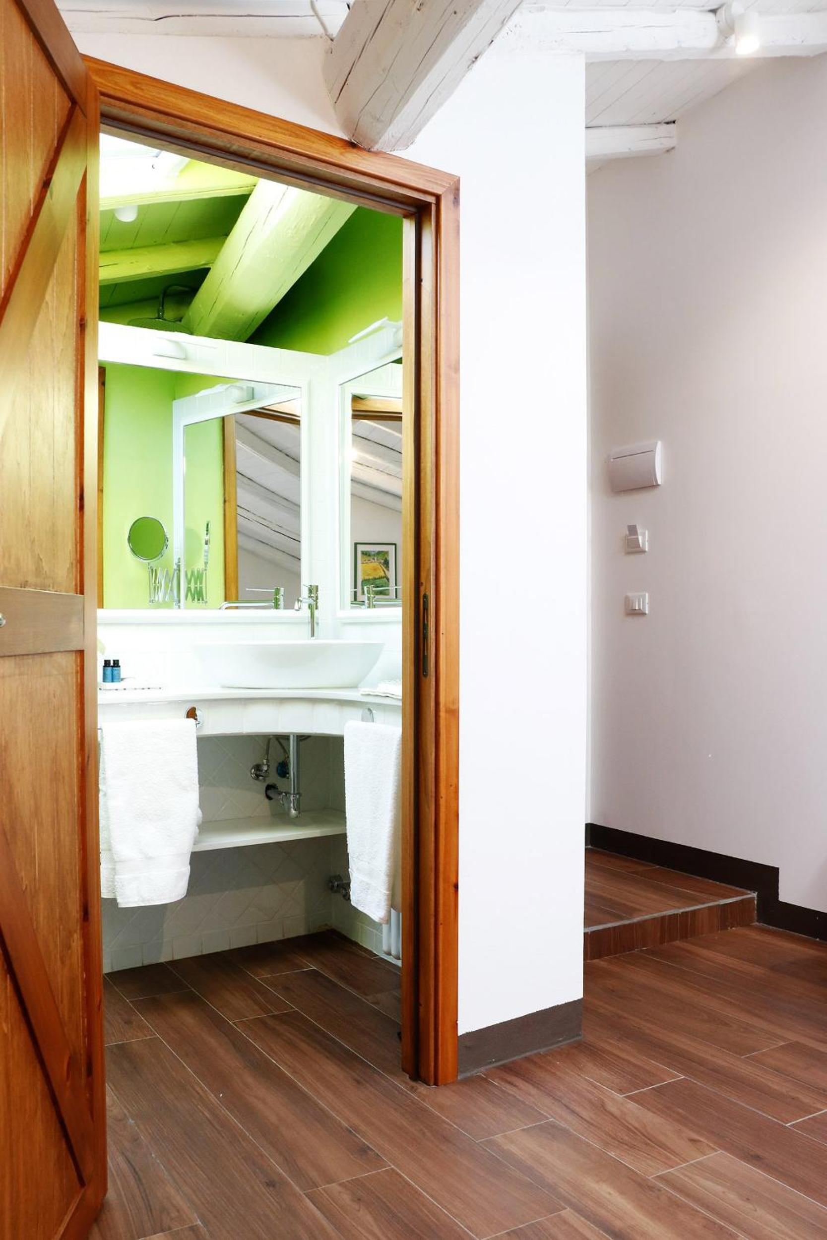 Double Room with Sea View photo 2