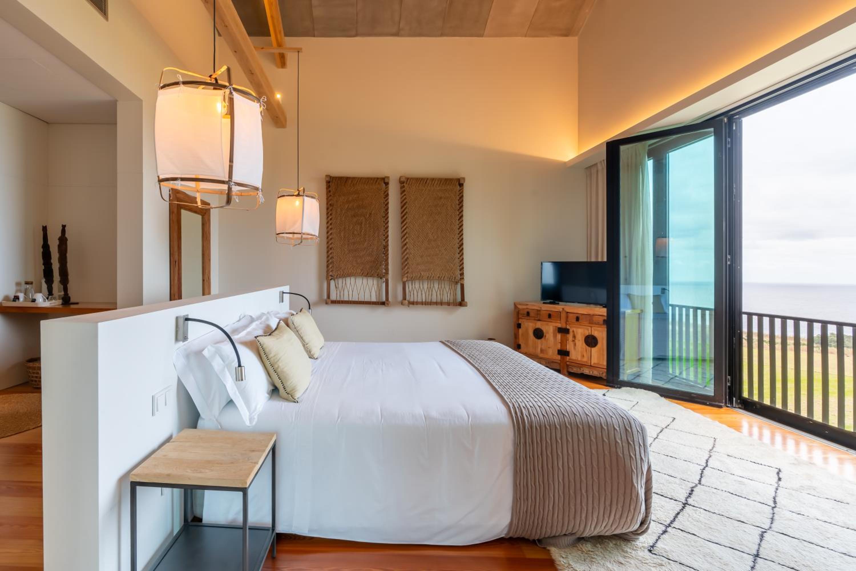 King Room with Sea View