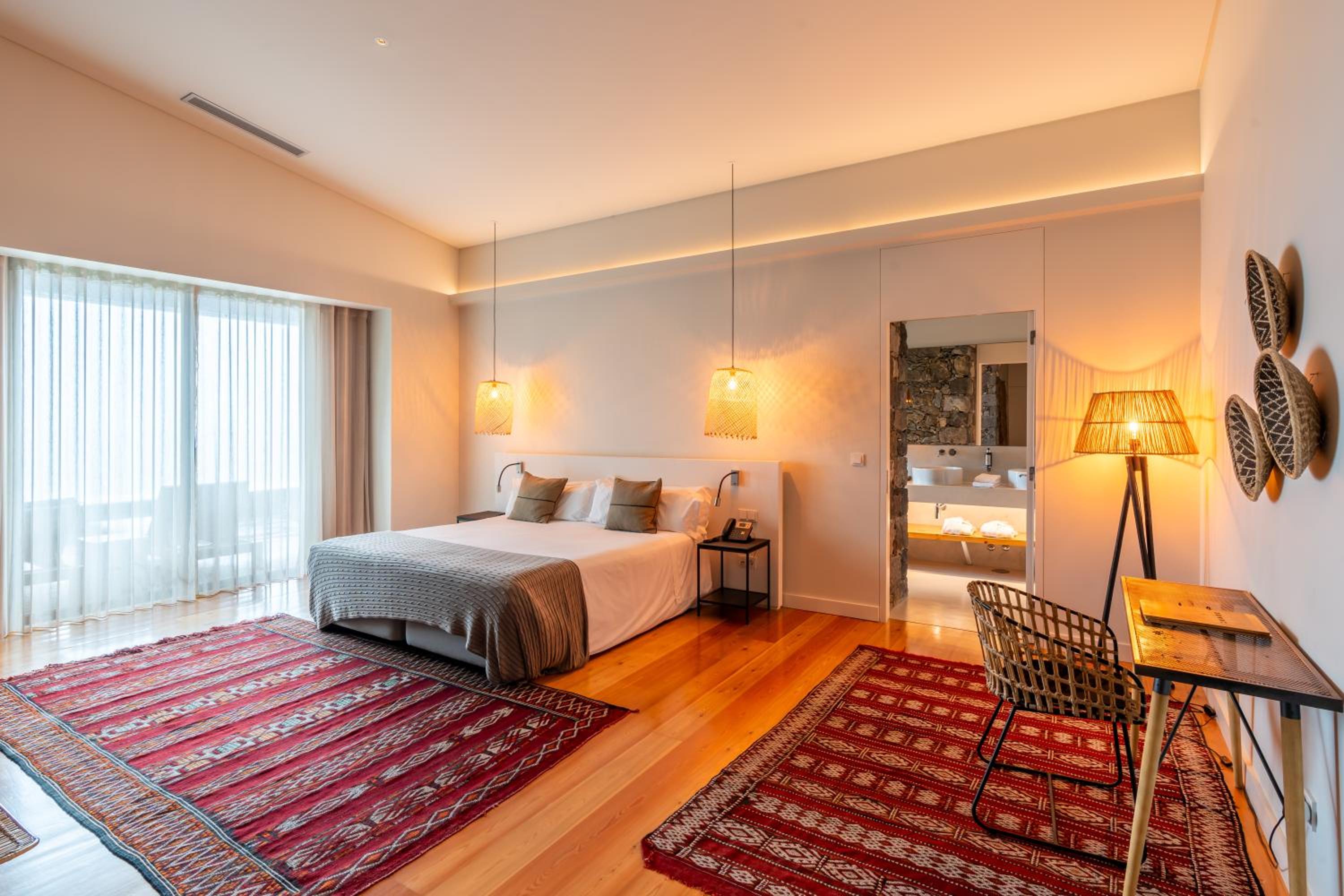 Deluxe Double Room with Sea View