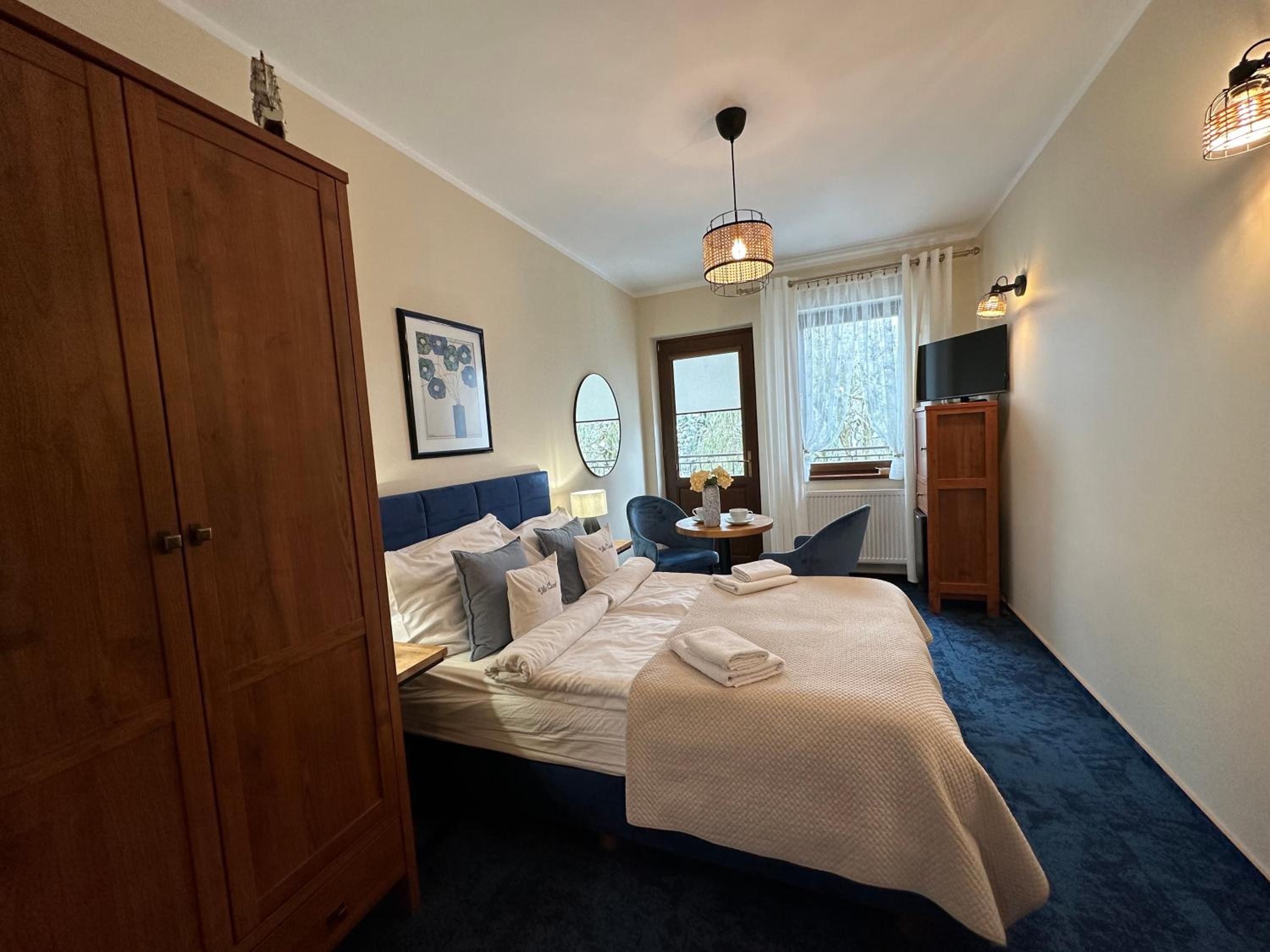 Double Room with Garden View photo 3