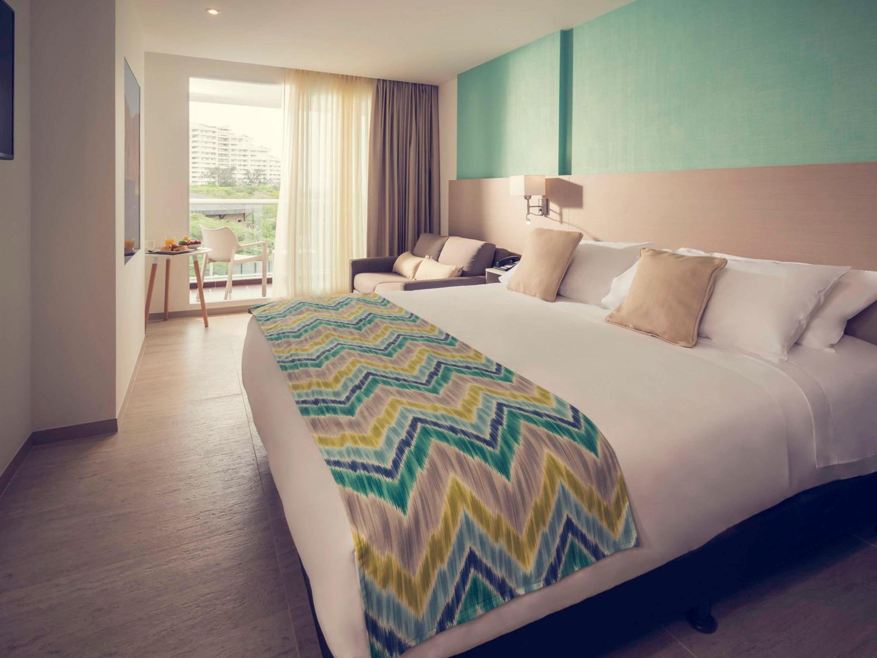 Superior Queen Room with Sofa Bed photo 1