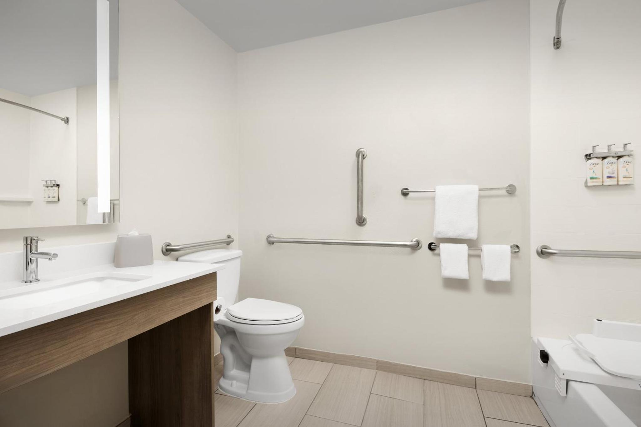 Suite with Mobility Accessible Tub - Non-Smoking - Photo 3