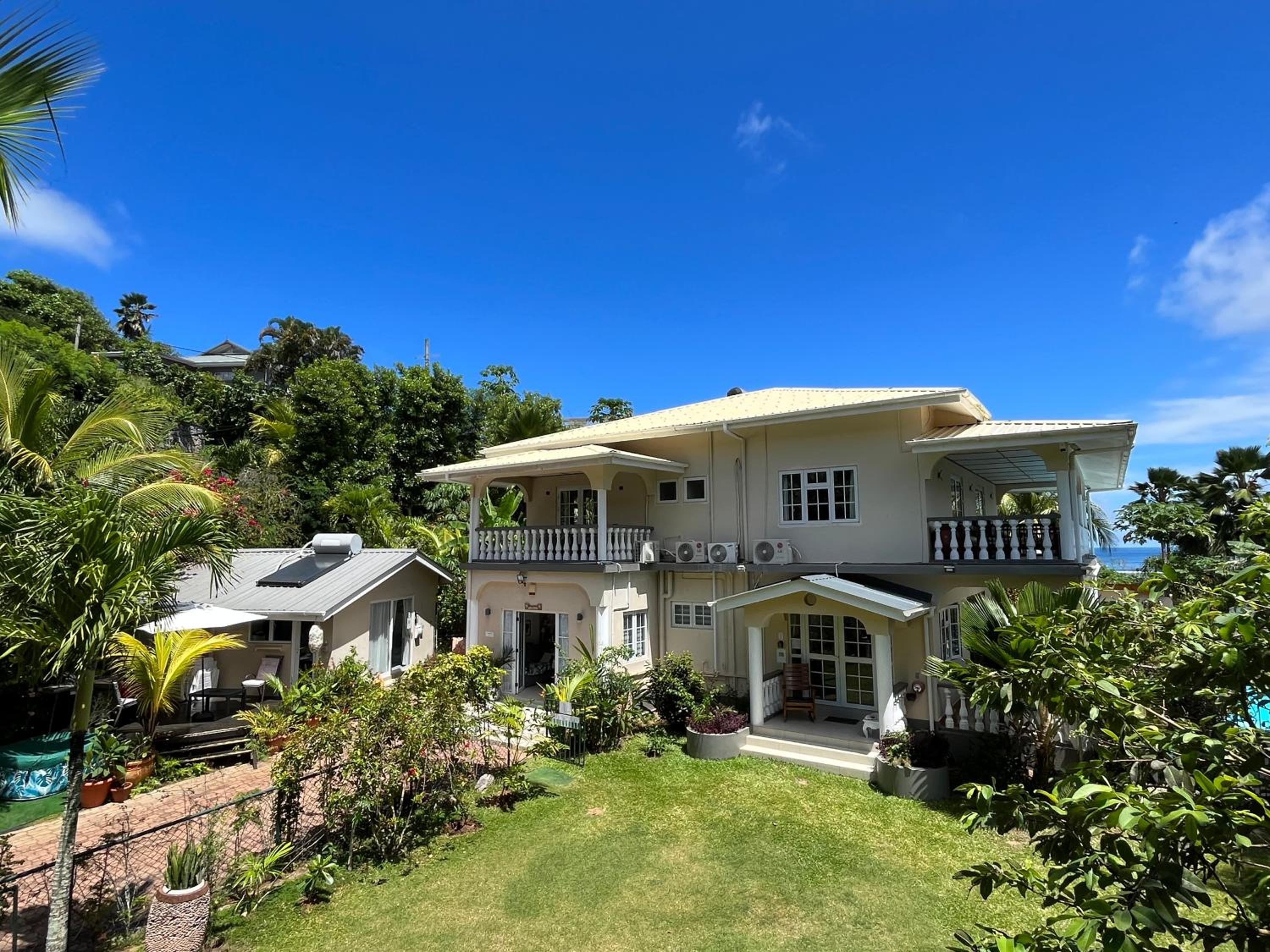 Villa with Private Pool