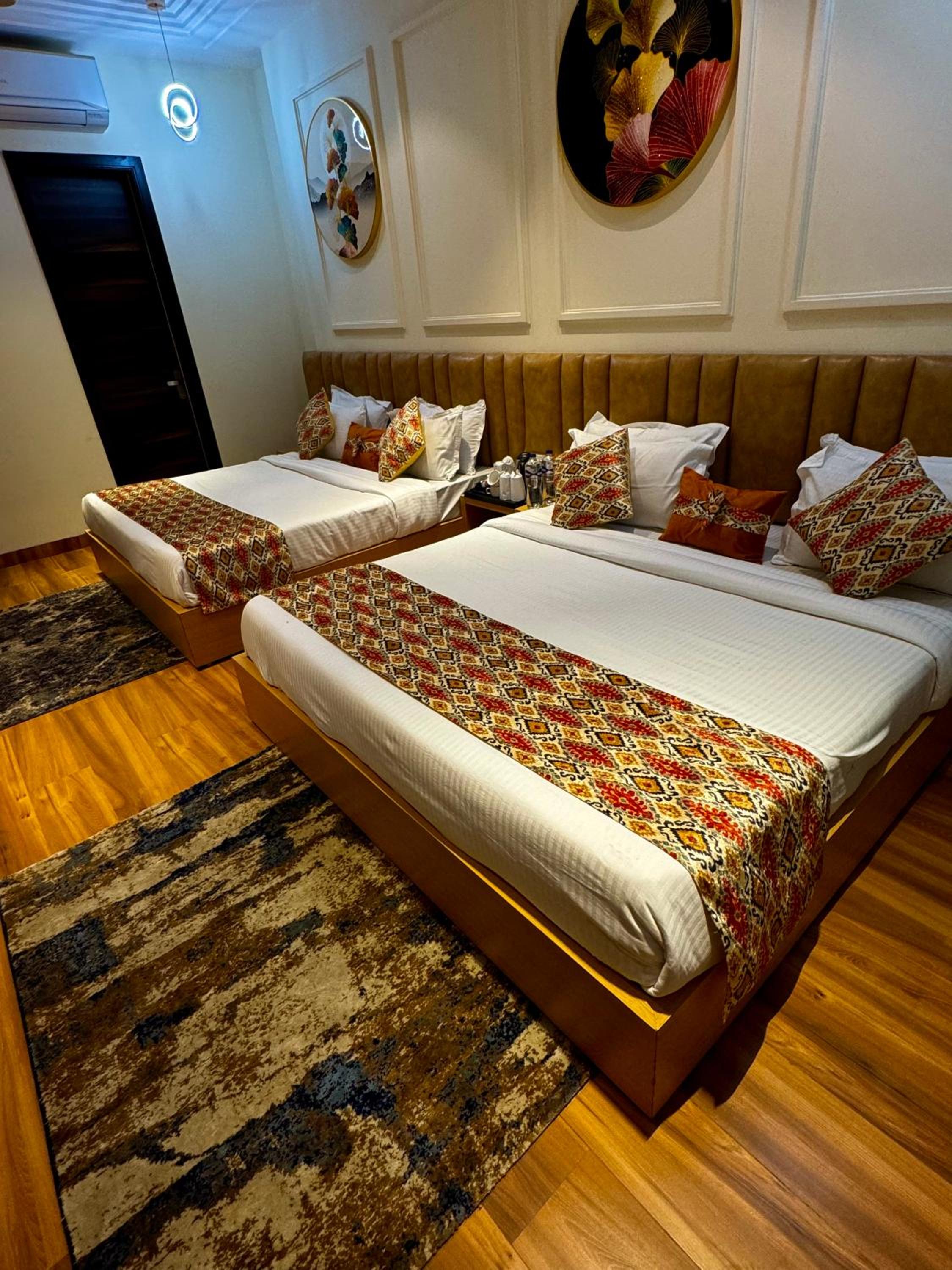 King Room with Two King Beds