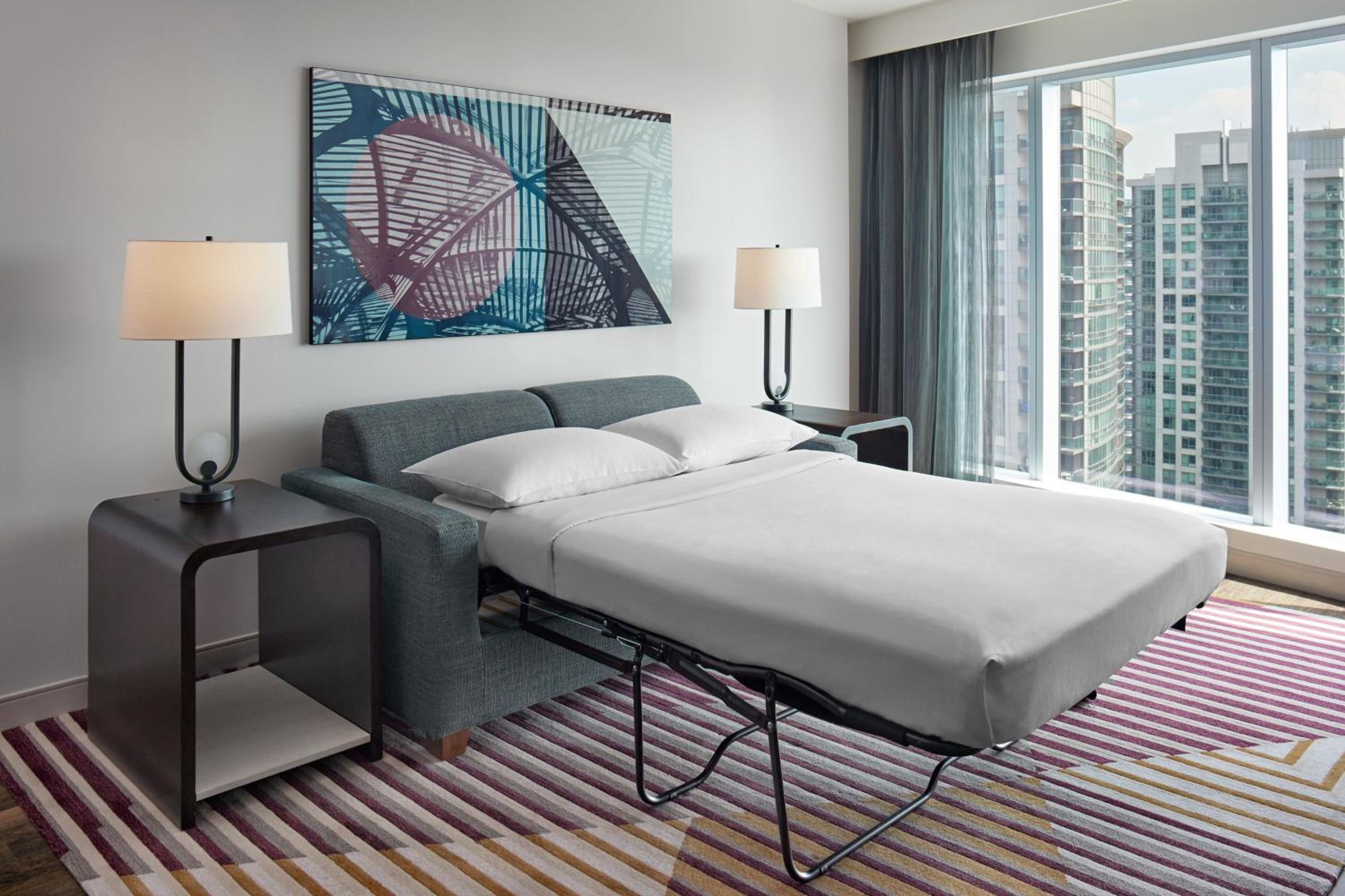 Extended Stay Suite, 1 Bedroom Executive Suite, 1 King thumbnail 6